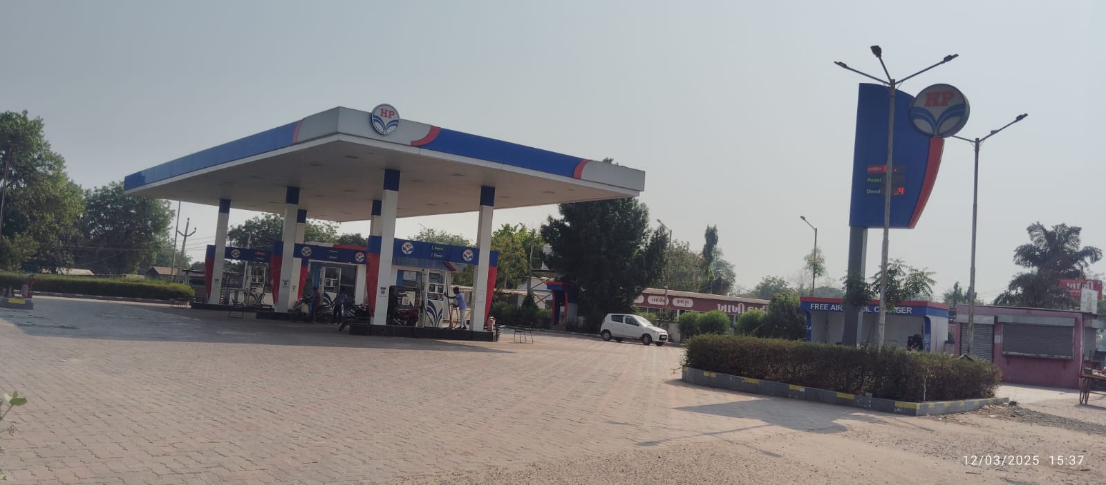 Hindustan Petroleum Corporation Limited - Sangma, Vadodara