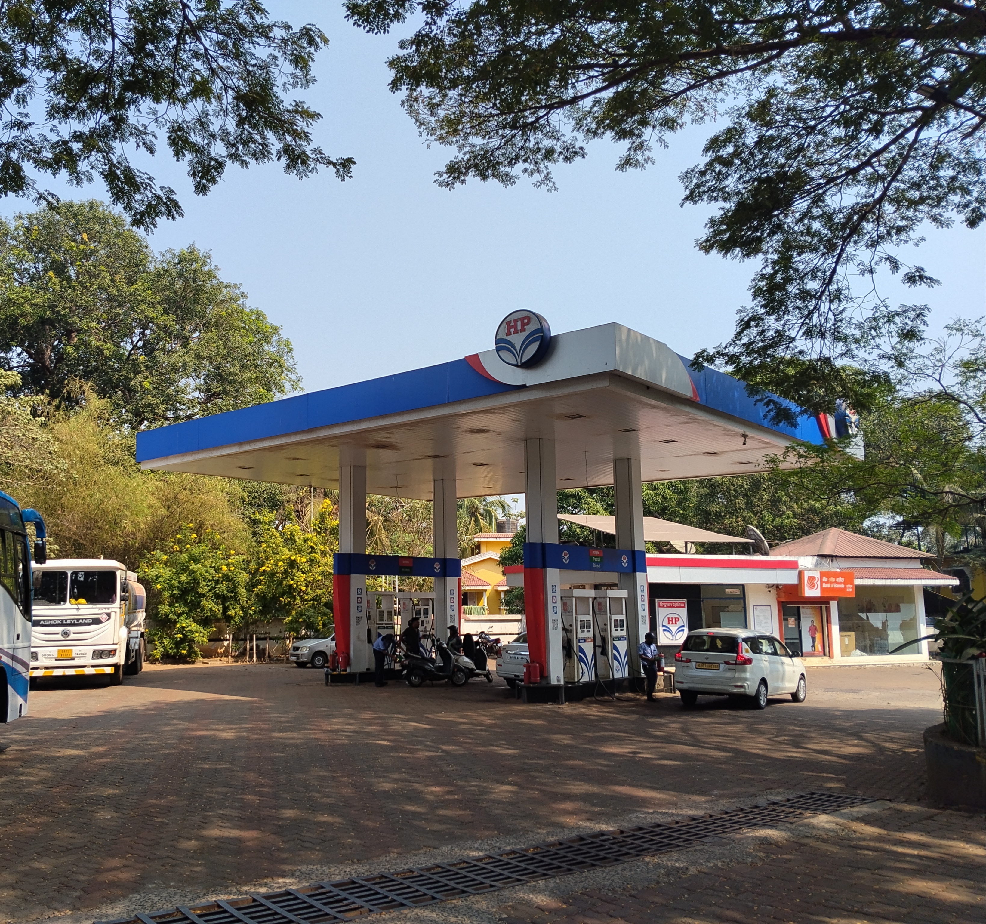 Hindustan Petroleum Corporation Limited - Nerul, Verem