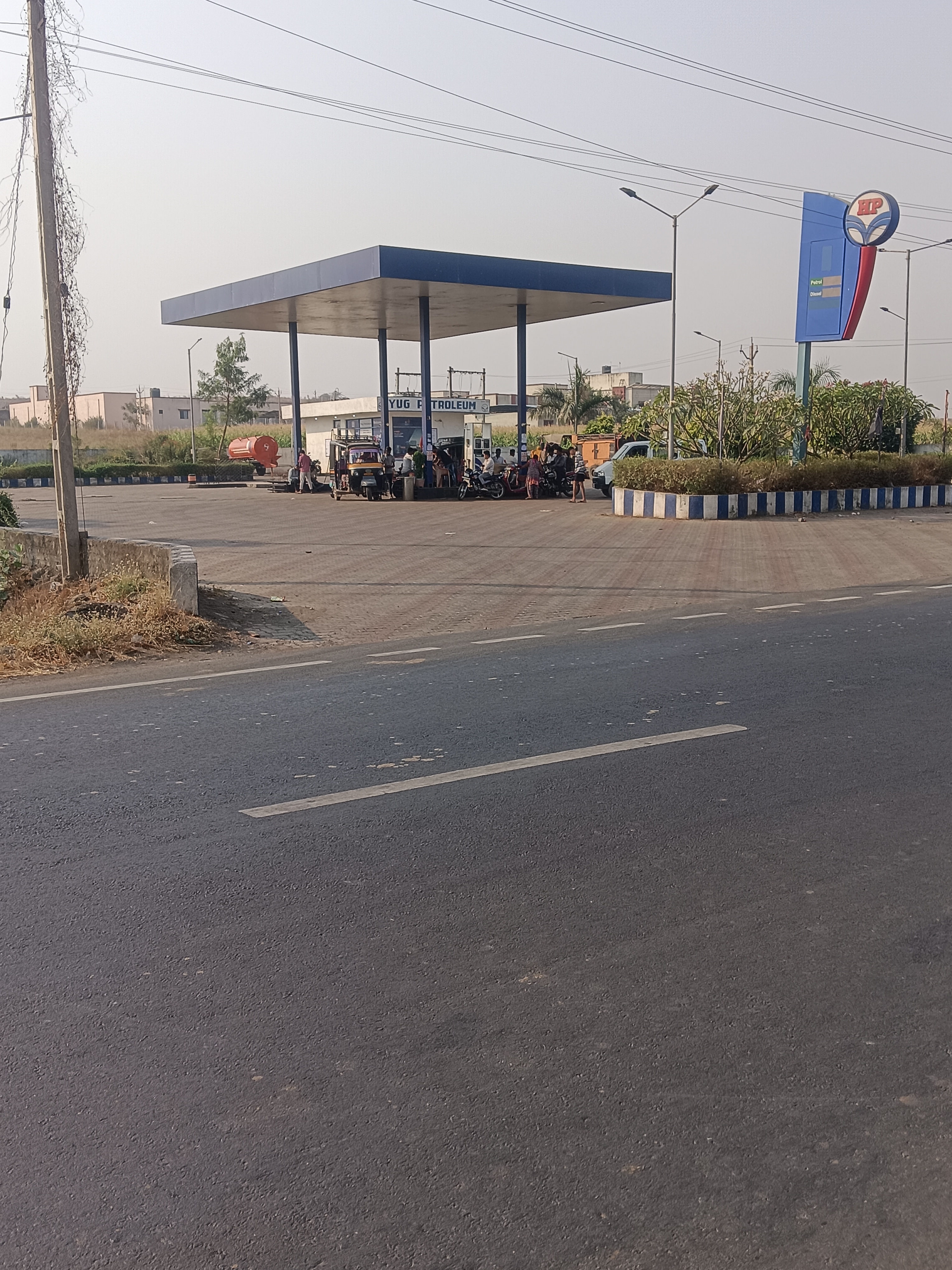 Hindustan Petroleum Corporation Limited - Sayla, Surat