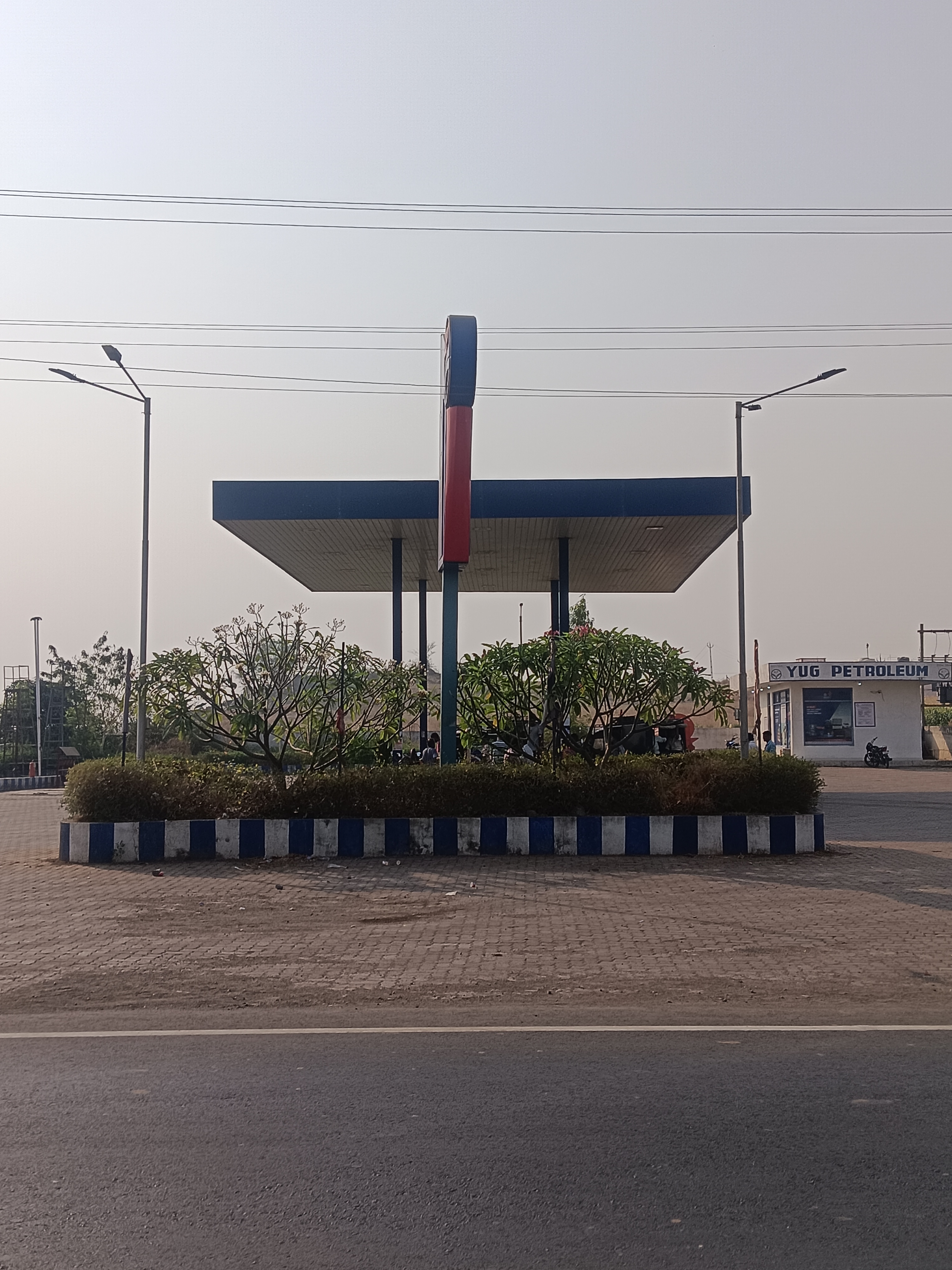 Hindustan Petroleum Corporation Limited - Sayla, Surat