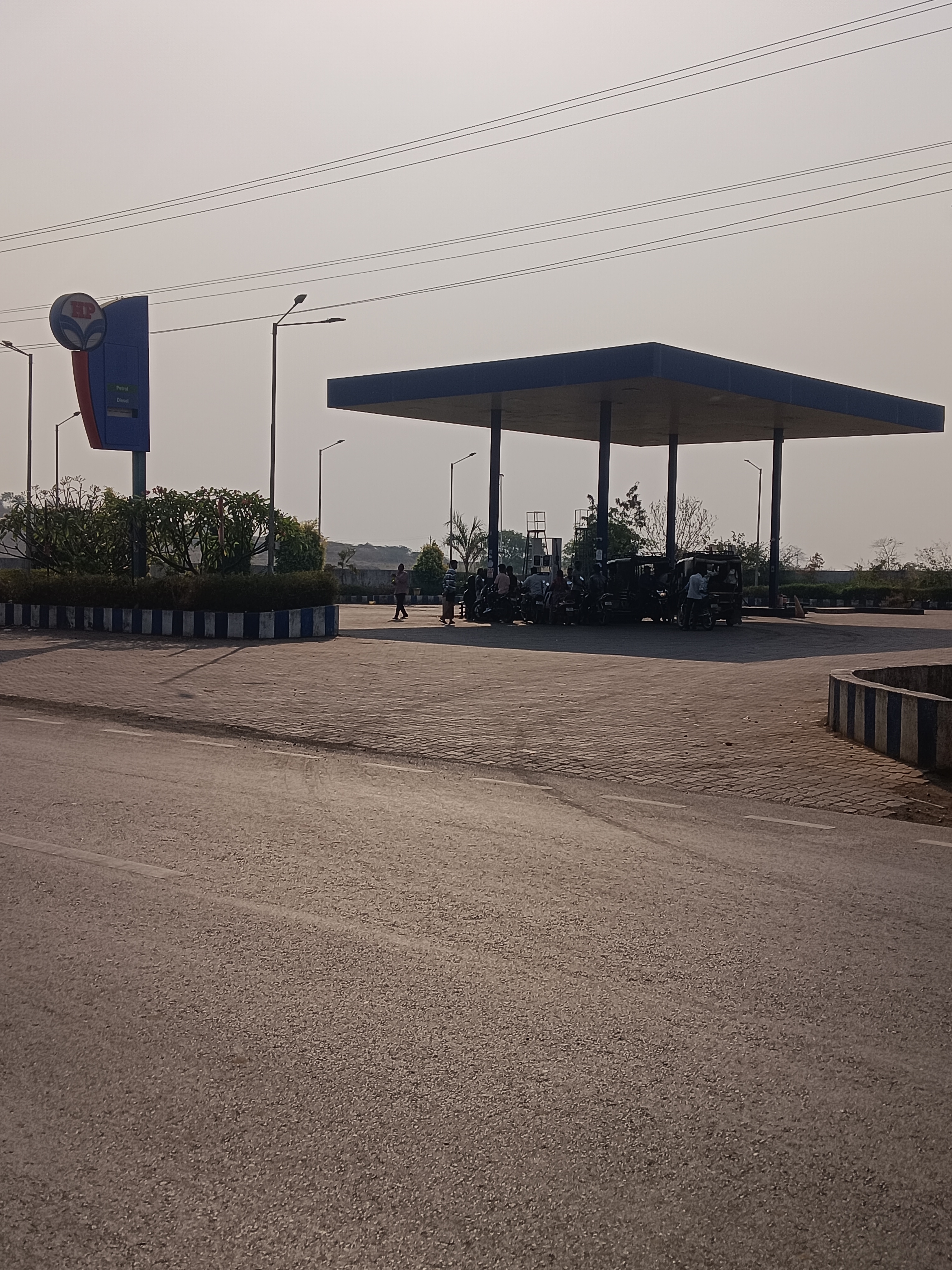 Hindustan Petroleum Corporation Limited - Sayla, Surat
