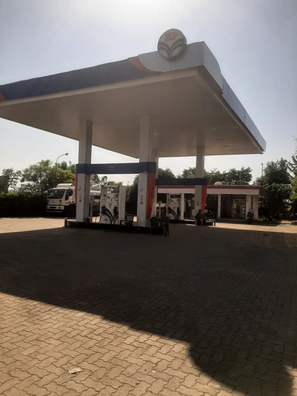 Hindustan Petroleum Corporation Limited - Khatav, Satara