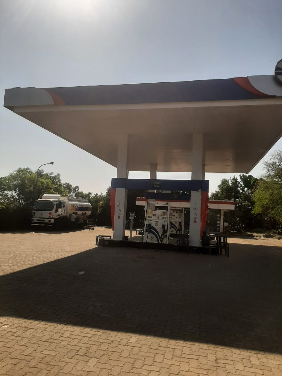 Hindustan Petroleum Corporation Limited - Khatav, Satara