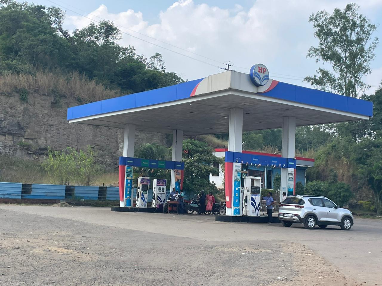 Hindustan Petroleum Corporation Limited - Danewadi, Kolhapur