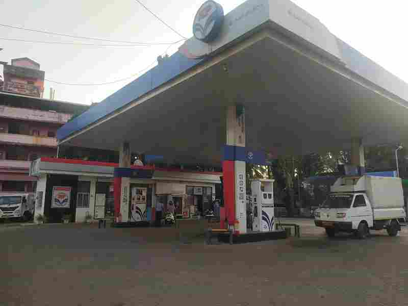 Hindustan Petroleum Corporation Limited - Mundvel, Vasco Da Gama
