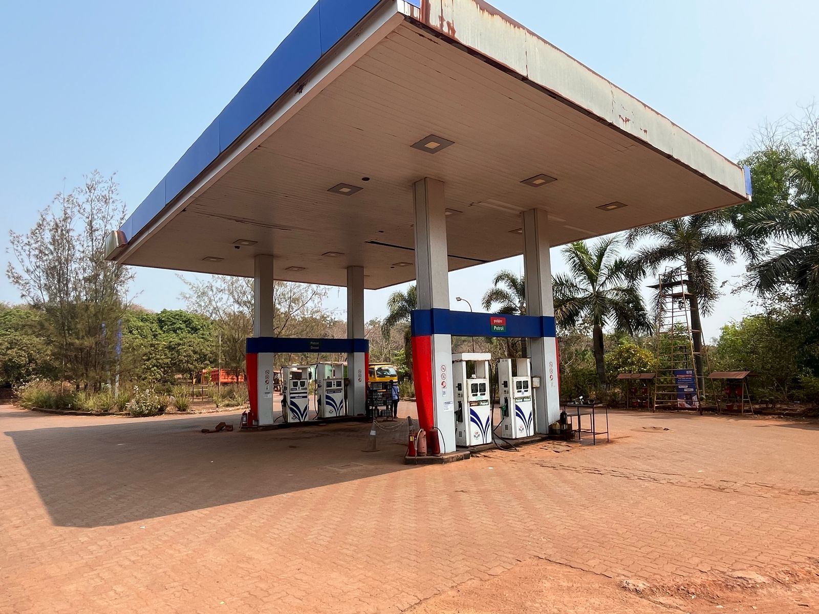 Hindustan Petroleum Corporation Limited - Malvan, Sindhudurg