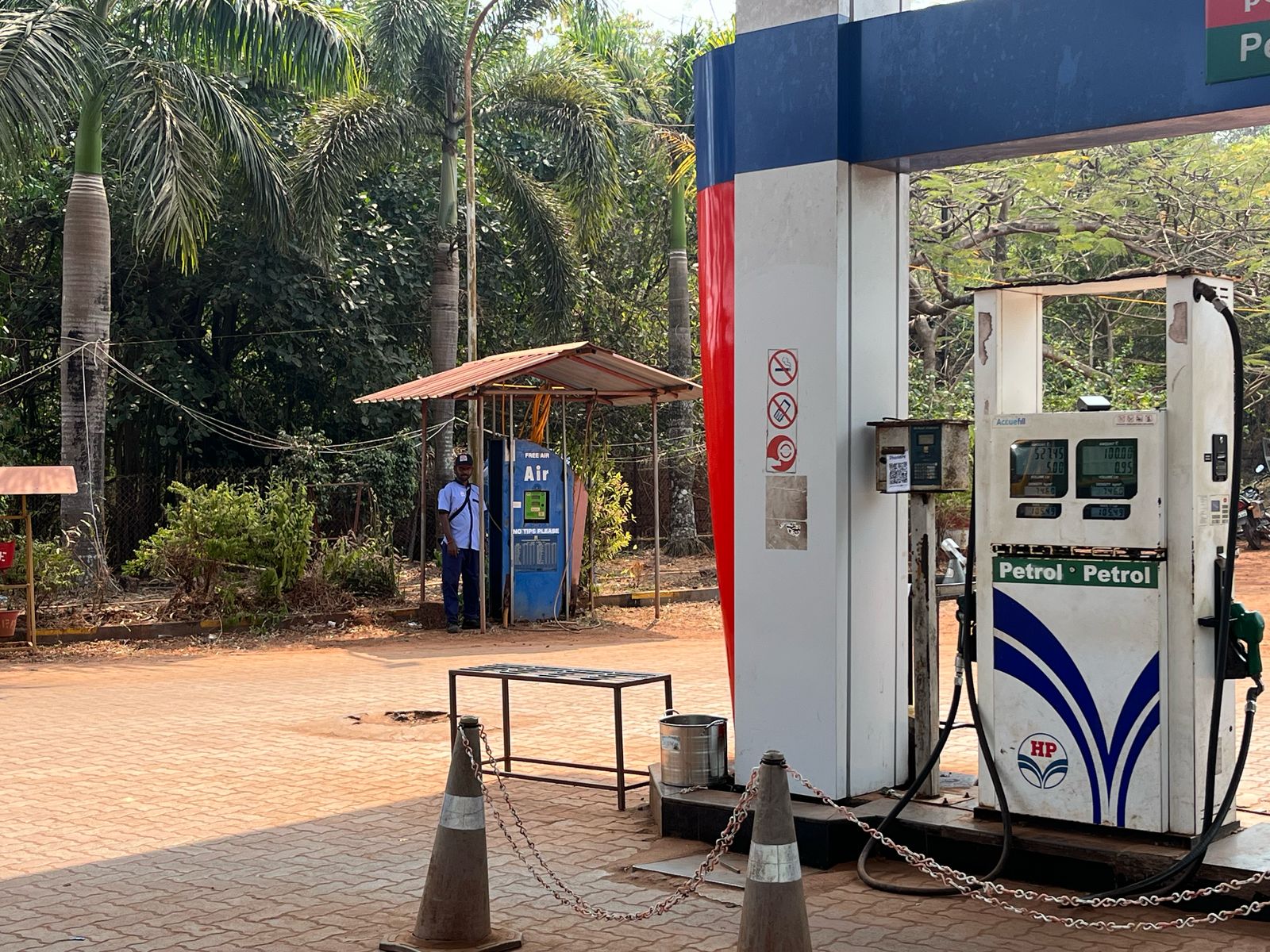 Hindustan Petroleum Corporation Limited - Malvan, Sindhudurg