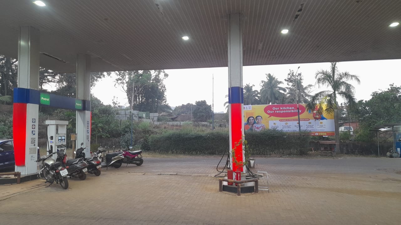 Hindustan Petroleum Corporation Limited - Cunchelim, North Goa