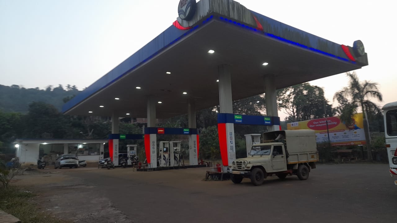 Hindustan Petroleum Corporation Limited - Cunchelim, North Goa