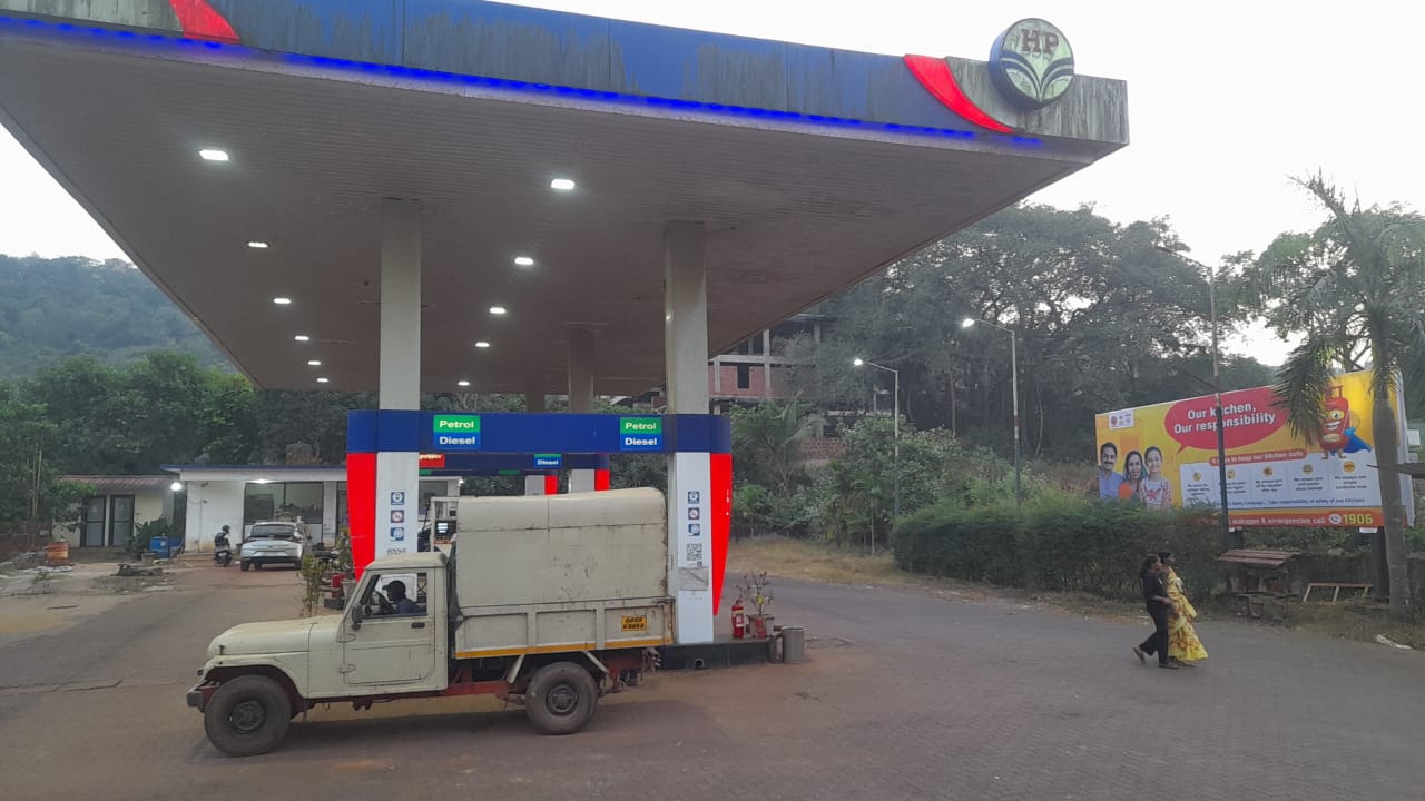 Hindustan Petroleum Corporation Limited - Cunchelim, North Goa