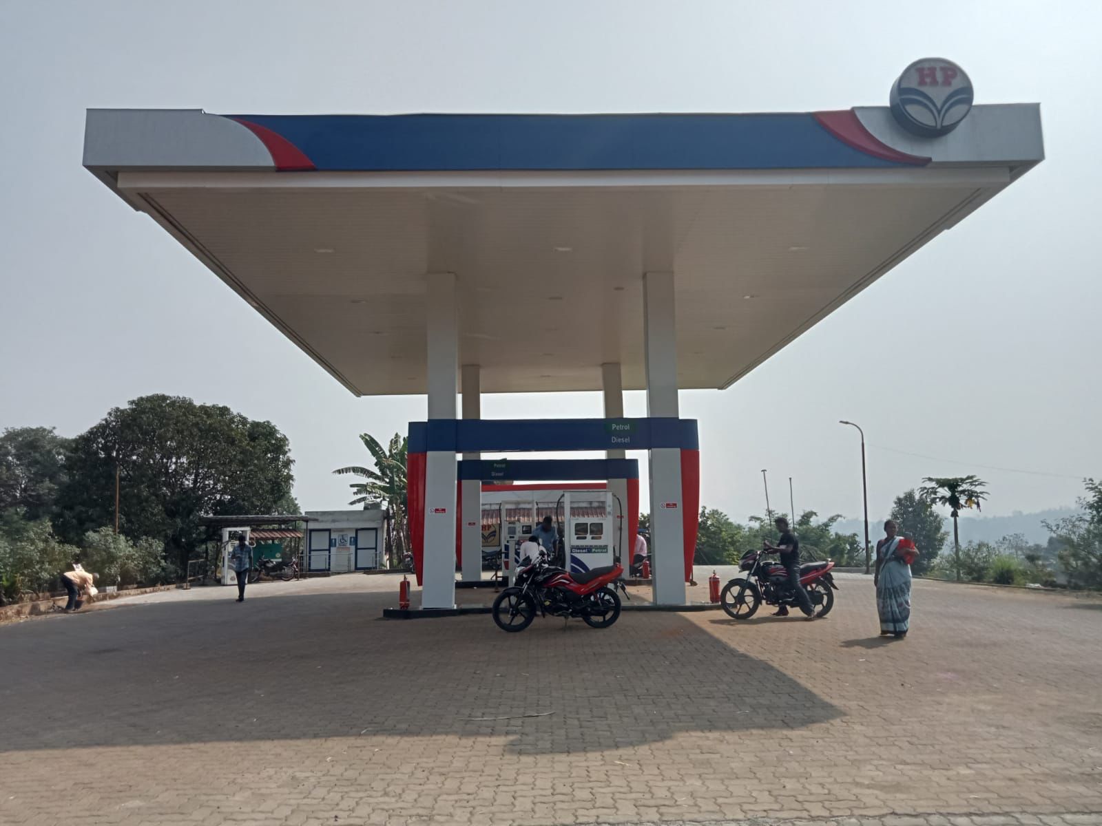 Hindustan Petroleum Corporation Limited - Kadgaon, Kolhapur