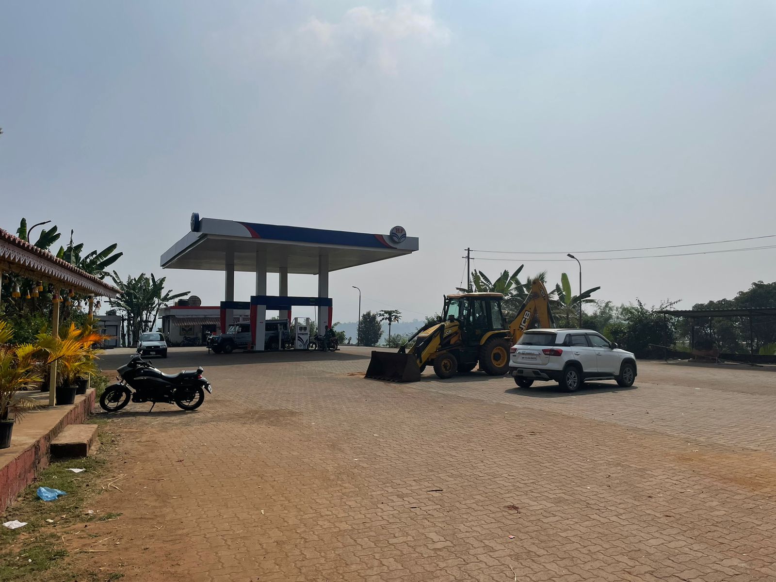 Hindustan Petroleum Corporation Limited - Kadgaon, Kolhapur