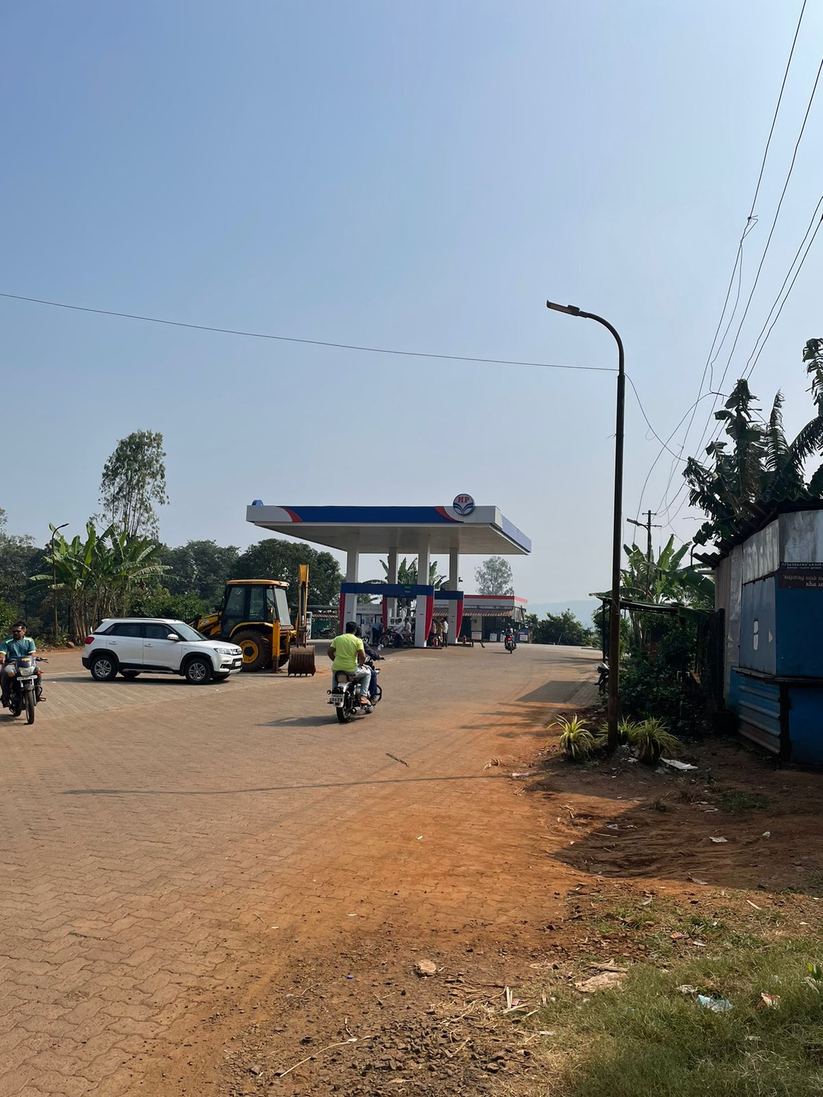 Hindustan Petroleum Corporation Limited - Kadgaon, Kolhapur