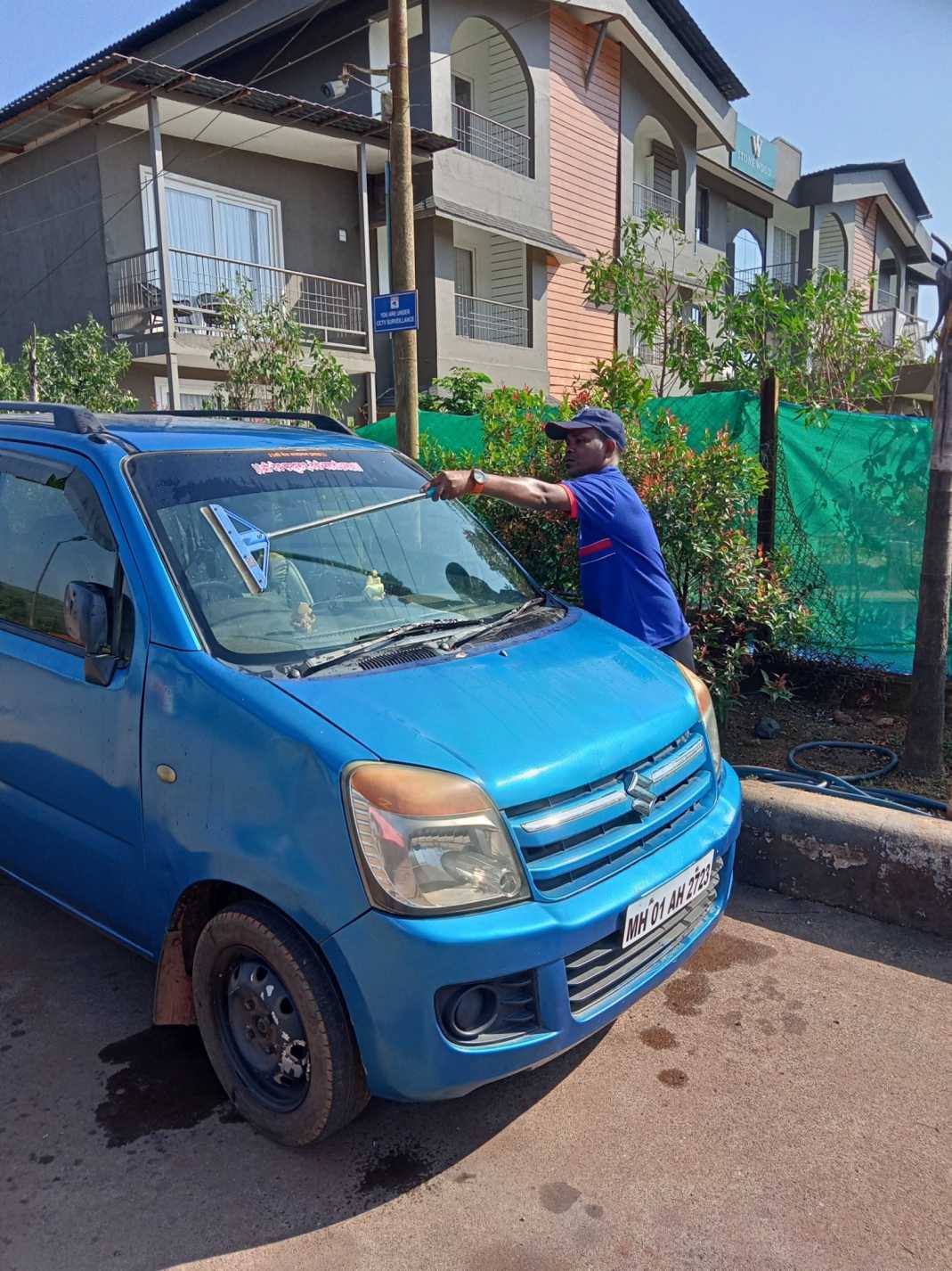 Hindustan Petroleum Corporation Limited - Amboli, Sindhudurg