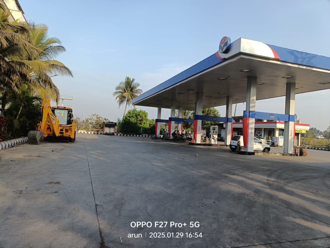 Hindustan Petroleum Corporation Limited - Mhaisal, Sangli