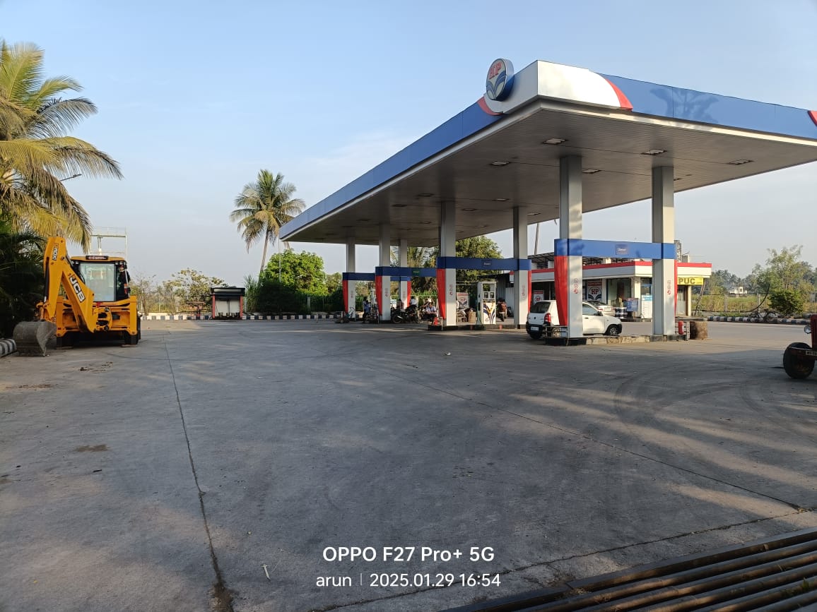 Hindustan Petroleum Corporation Limited - Mhaisal, Sangli