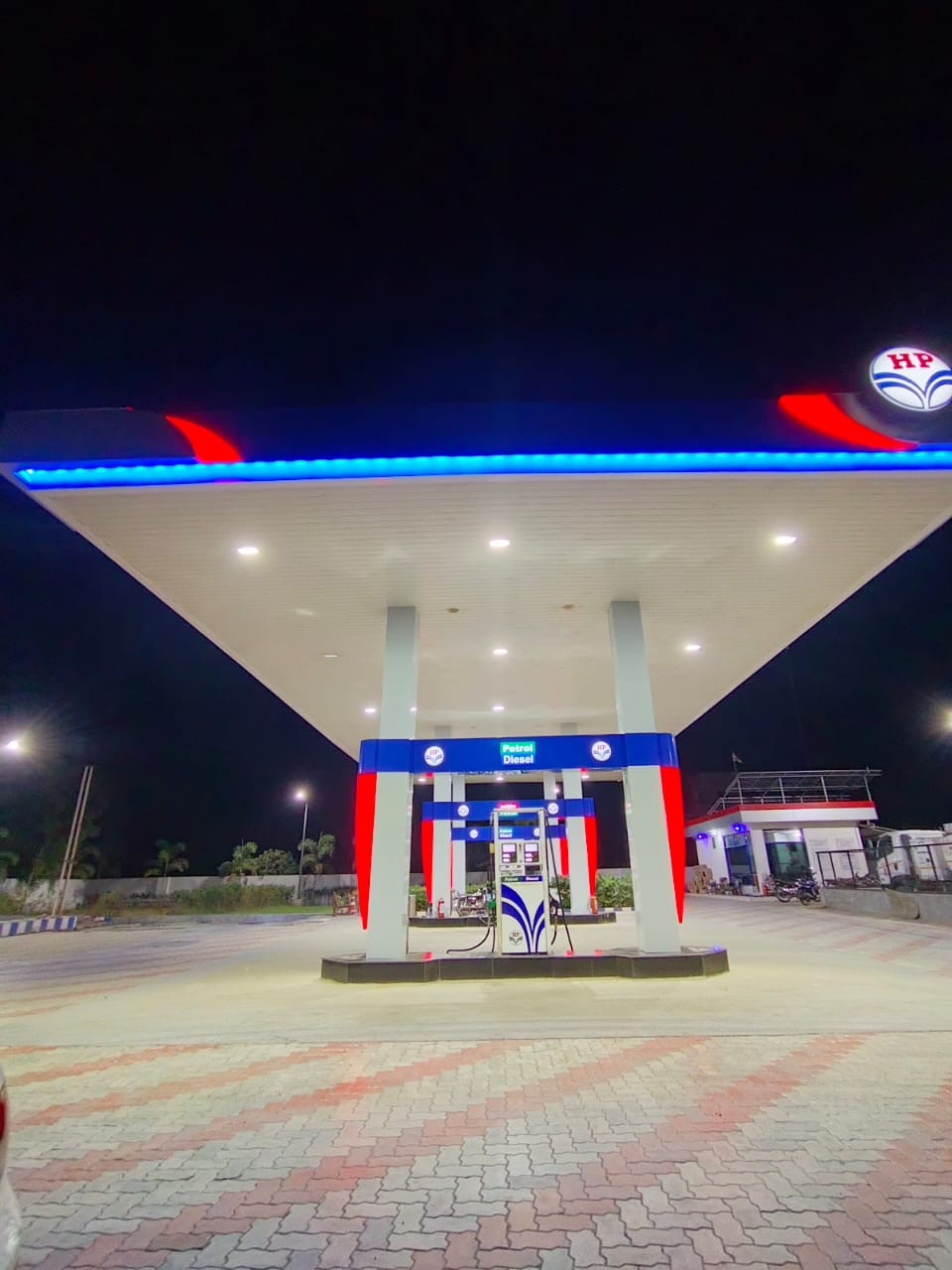 Hindustan Petroleum Corporation Limited - Khudvel, Navsari