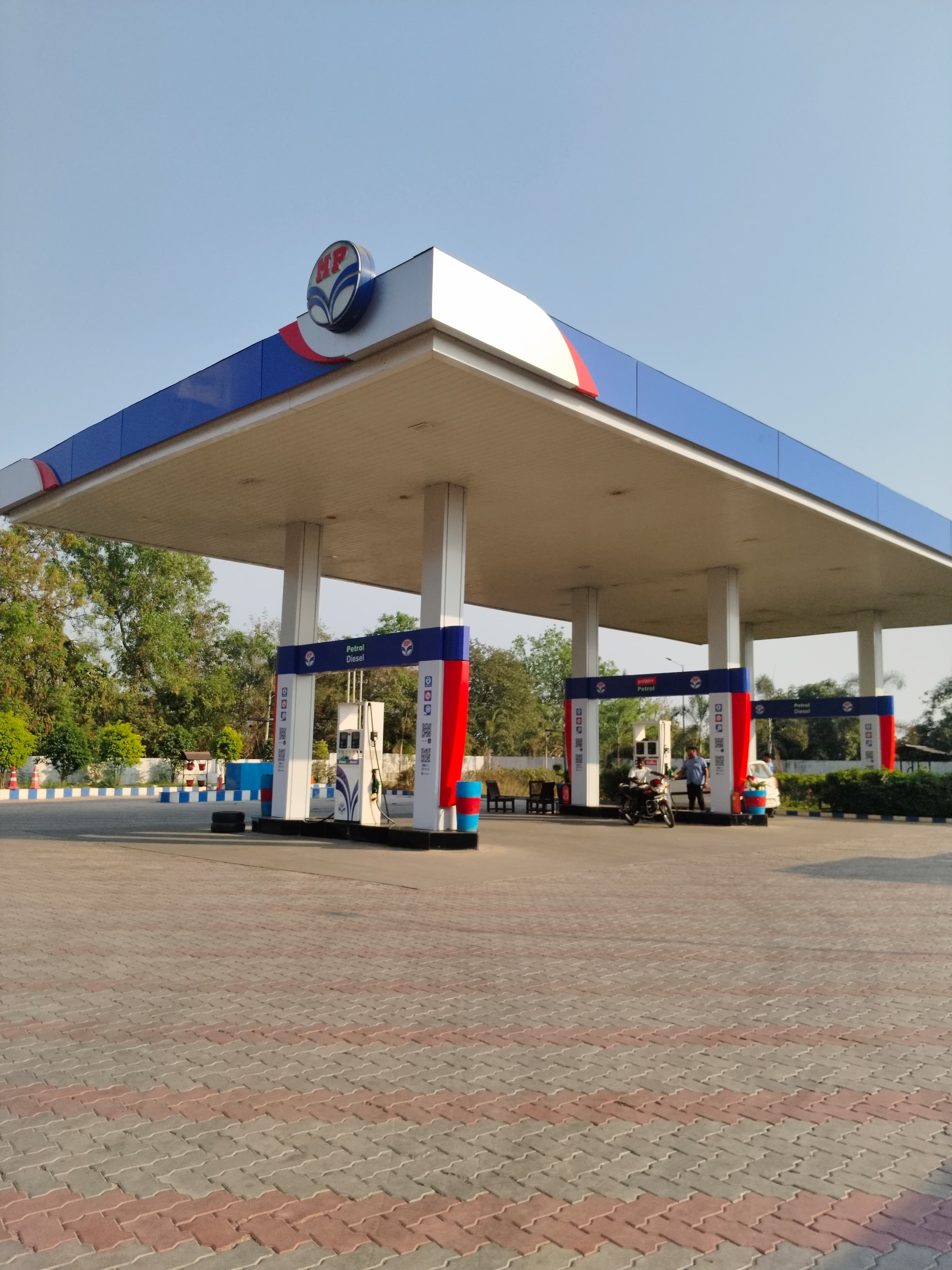 Hindustan Petroleum Corporation Limited - Khudvel, Navsari