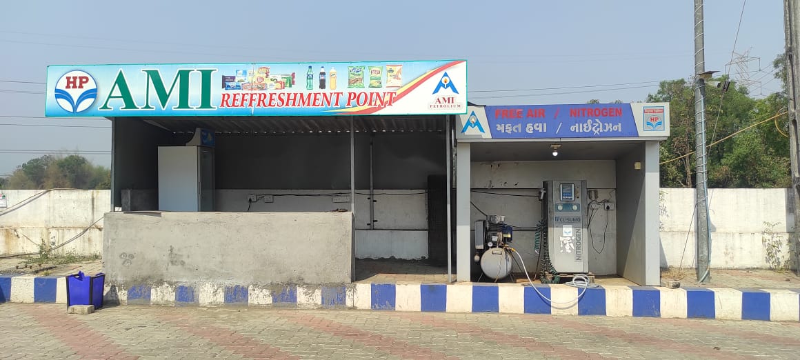 Hindustan Petroleum Corporation Limited - Khudvel, Navsari