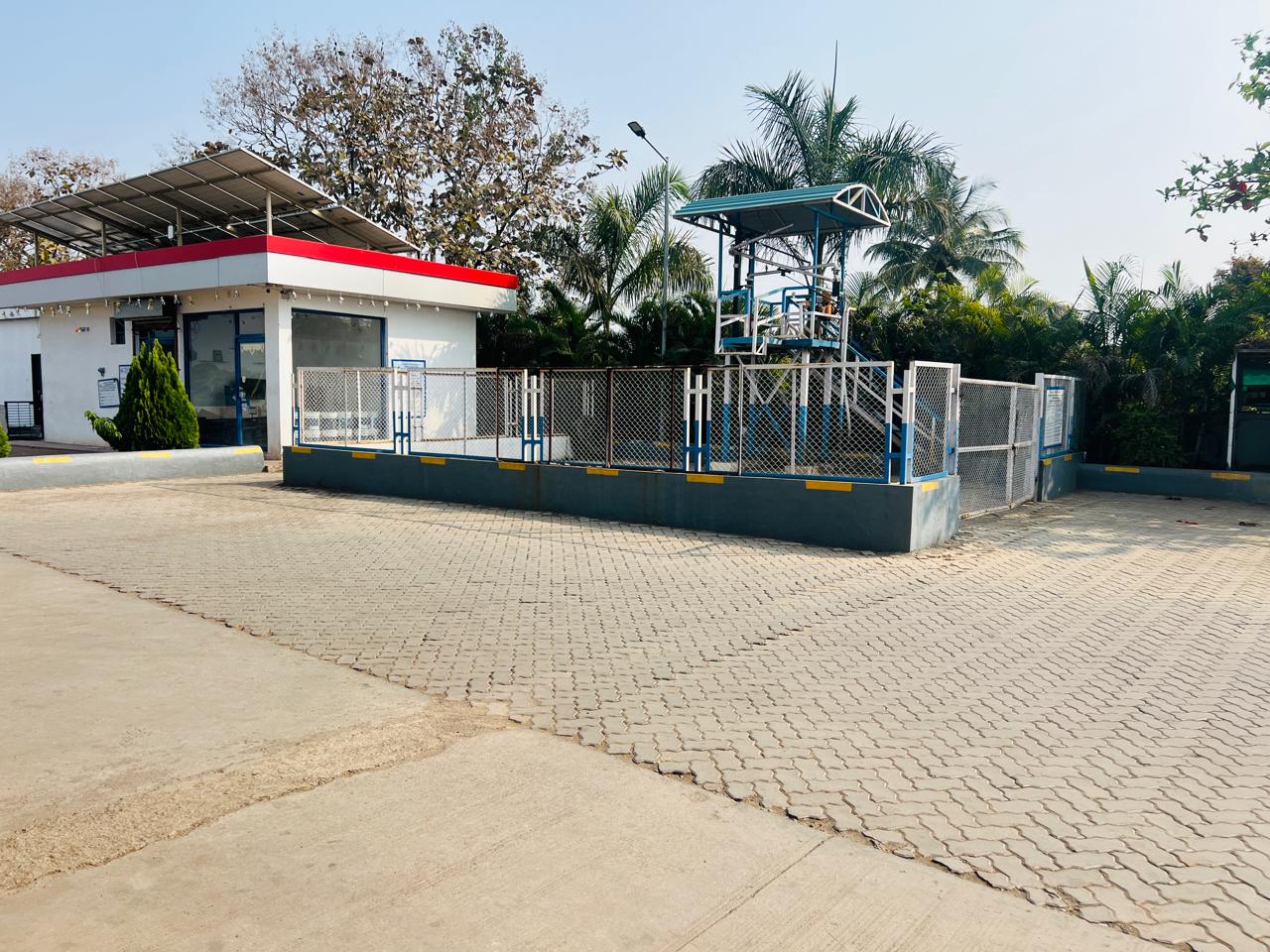 Hindustan Petroleum Corporation Limited - Nimgaon Khairi, Ahmednagar