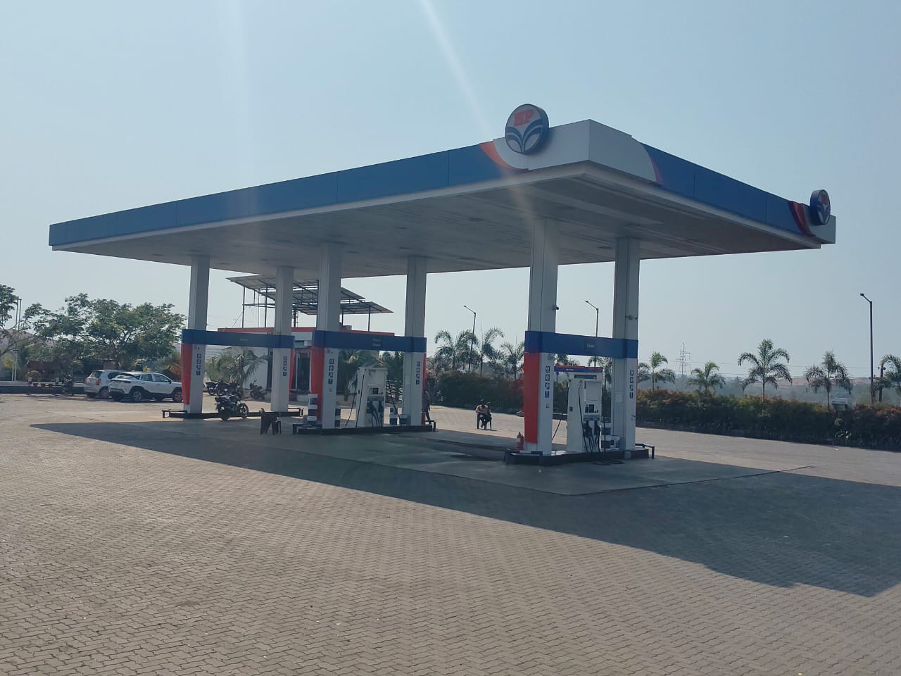 Hindustan Petroleum Corporation Limited - Narayan Gavahan, Ahmednagar