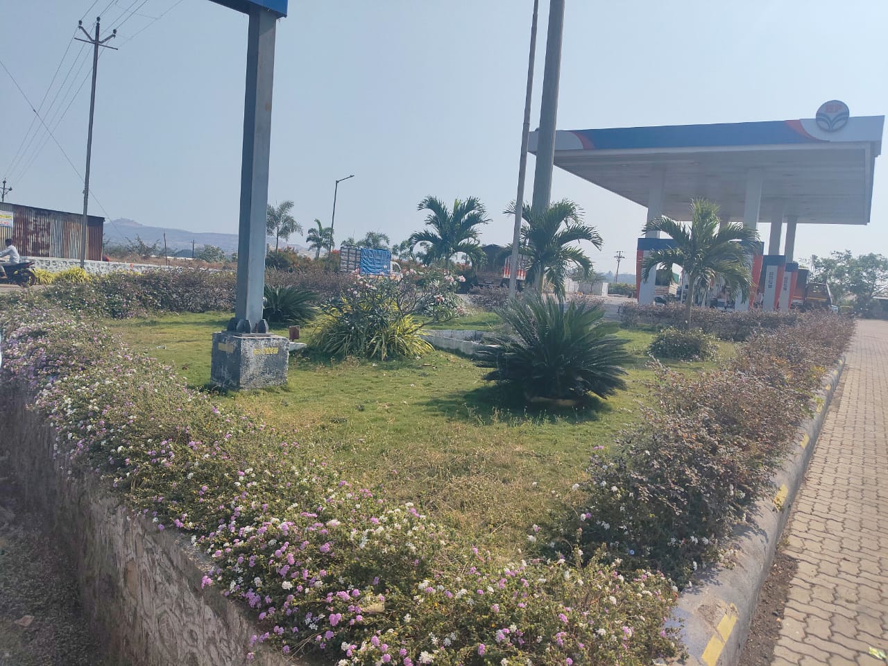Hindustan Petroleum Corporation Limited - Narayan Gavahan, Ahmednagar