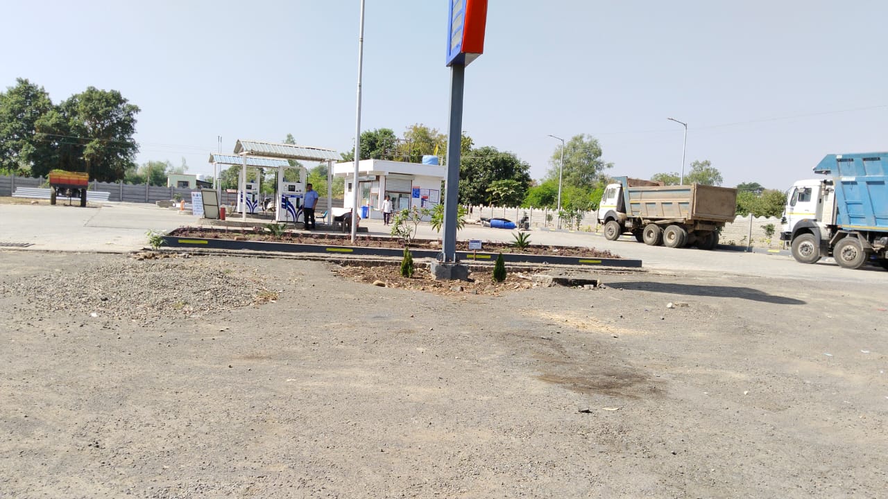 Hindustan Petroleum Corporation Limited - Ralegan Siddhi, Ahmednagar