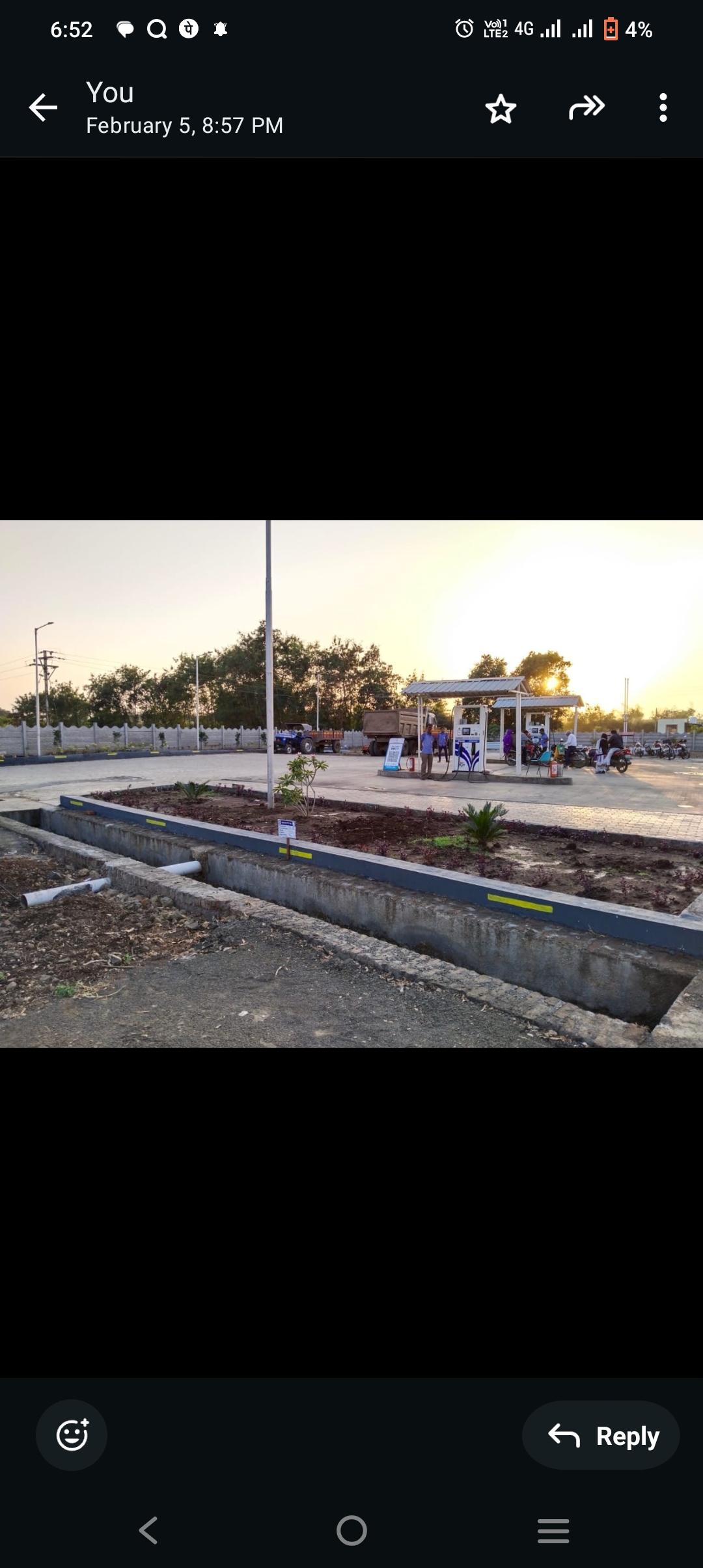 Hindustan Petroleum Corporation Limited - Ralegan Siddhi, Ahmednagar