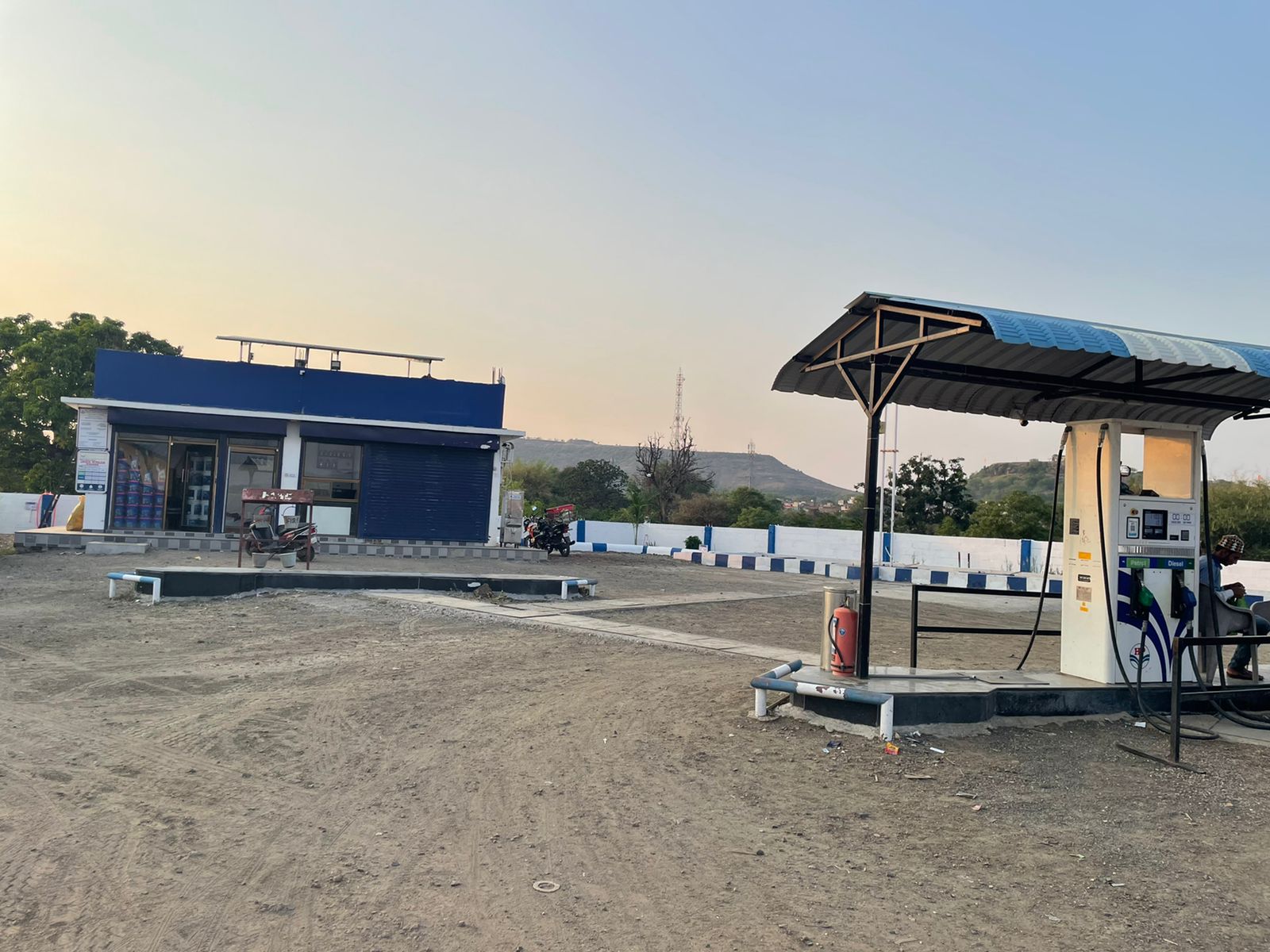 Hindustan Petroleum Corporation Limited - Digar, Aurangabad