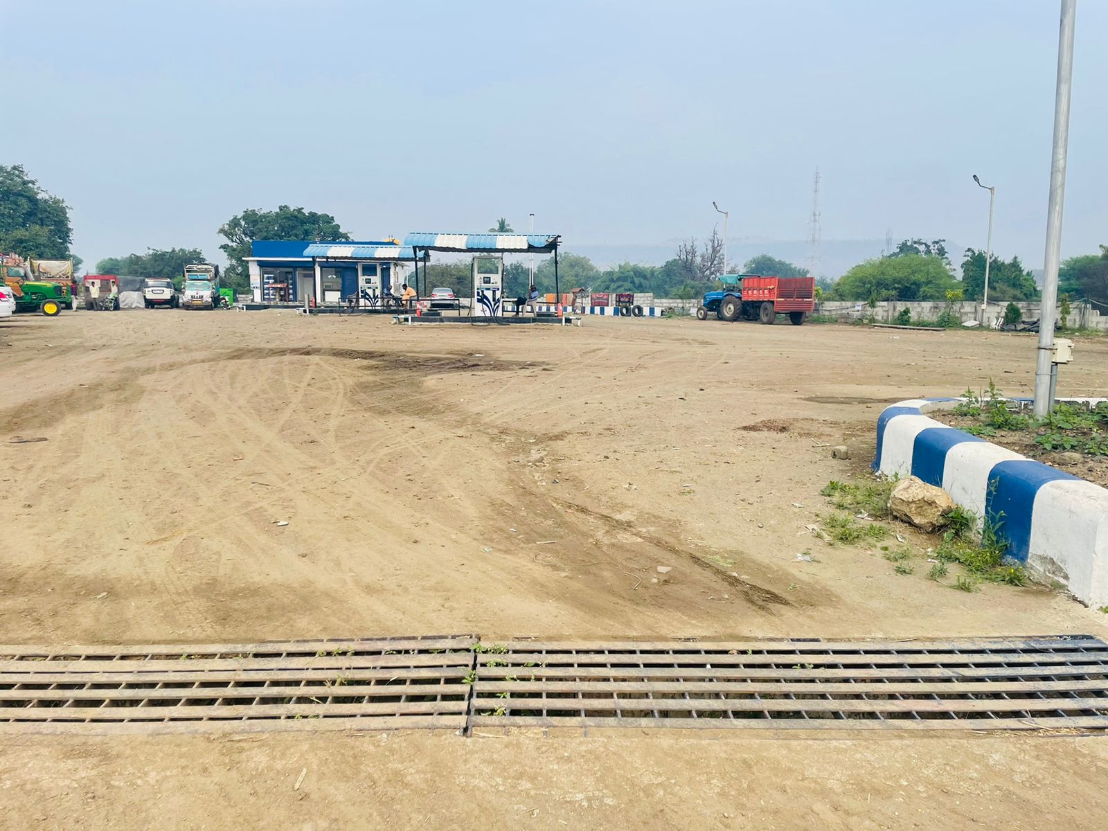 Hindustan Petroleum Corporation Limited - Digar, Aurangabad