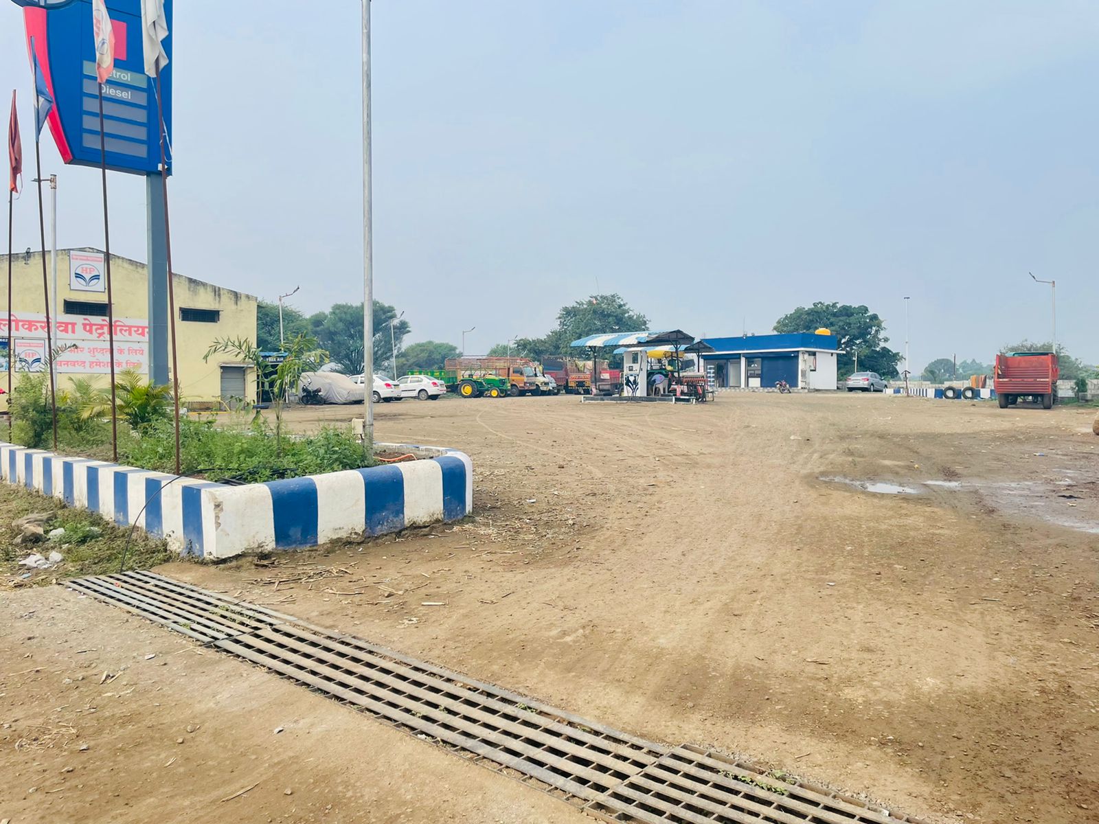 Hindustan Petroleum Corporation Limited - Digar, Aurangabad
