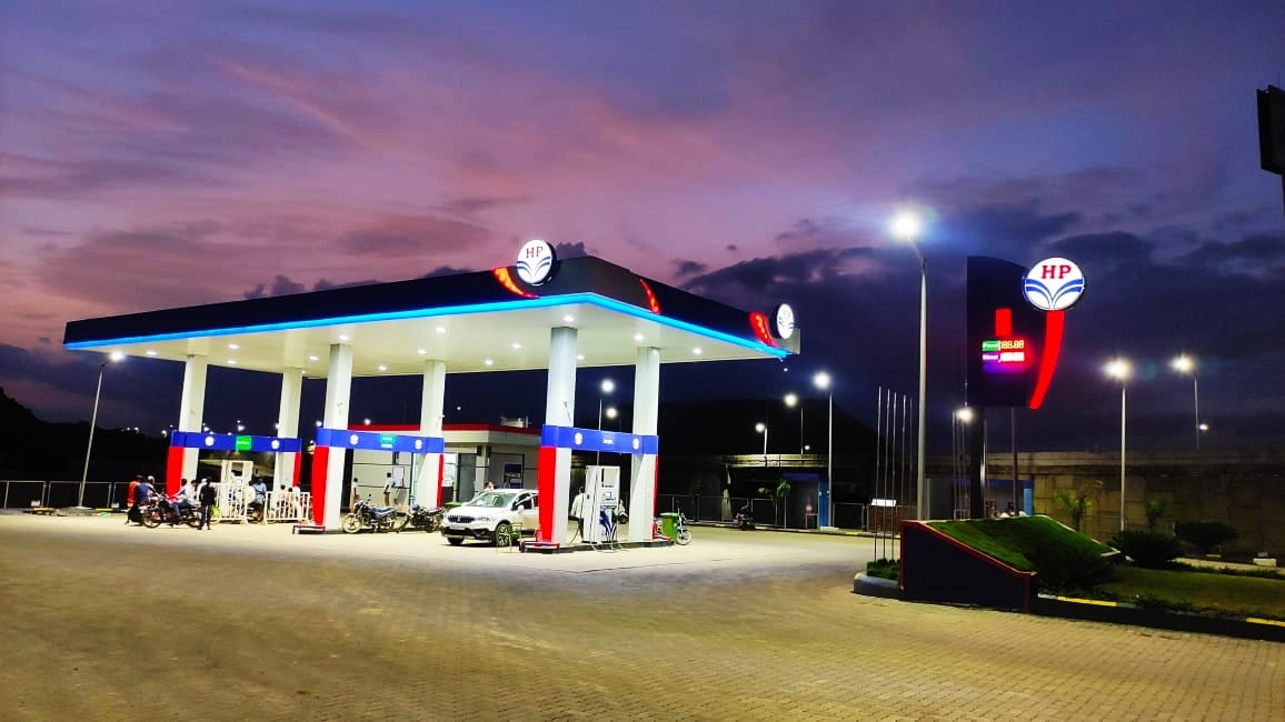 Hindustan Petroleum Corporation Limited - SRPF Camp, Aurangabad