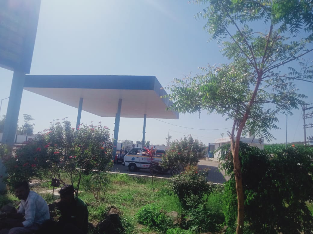 Hindustan Petroleum Corporation Limited - Banoti, Aurangabad