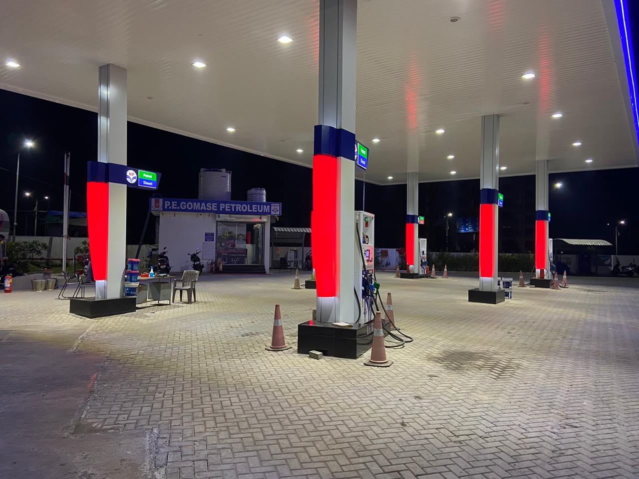 Hindustan Petroleum Corporation Limited - Pathardi, Nashik