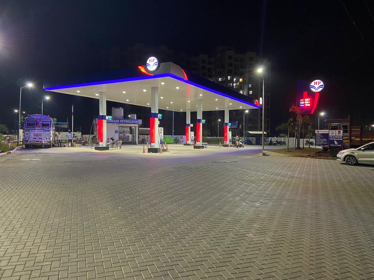 Hindustan Petroleum Corporation Limited - Pathardi, Nashik