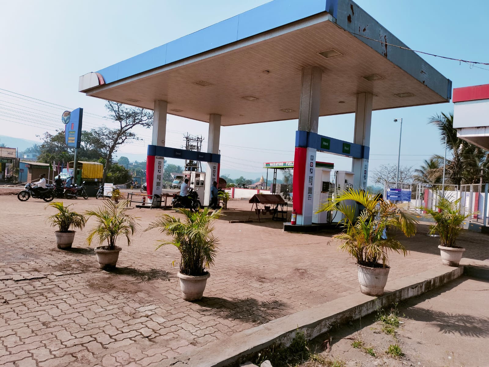 Hindustan Petroleum Corporation Limited - Sarawade, Kolhapur