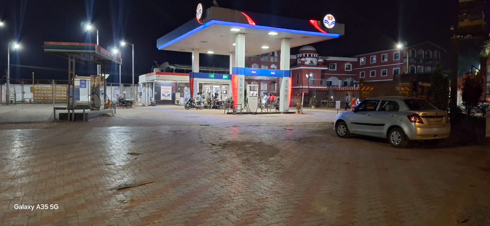 Hindustan Petroleum Corporation Limited - Sarawade, Kolhapur