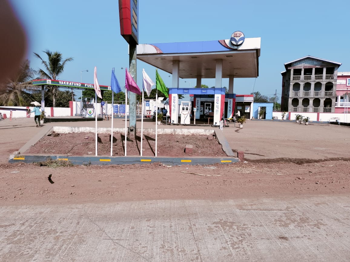 Hindustan Petroleum Corporation Limited - Sarawade, Kolhapur