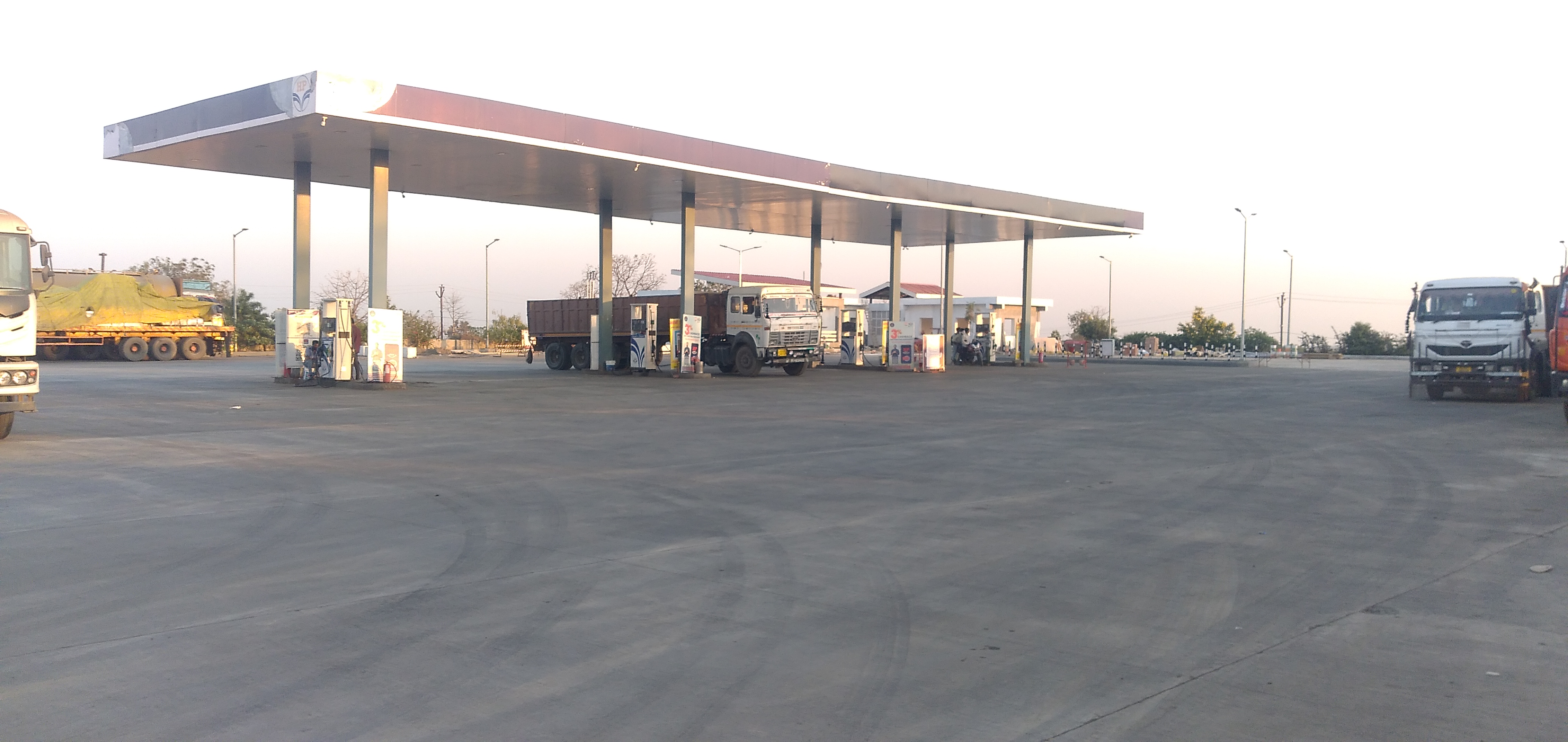 Hindustan Petroleum Corporation Limited - Tembhurna, Khamgaon