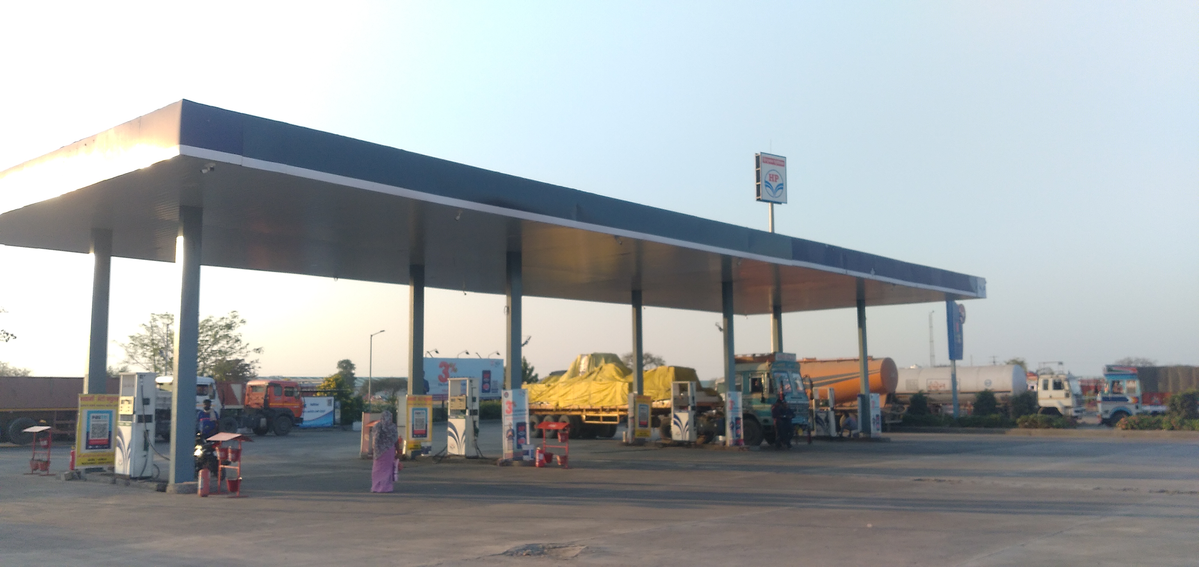 Hindustan Petroleum Corporation Limited - Tembhurna, Khamgaon