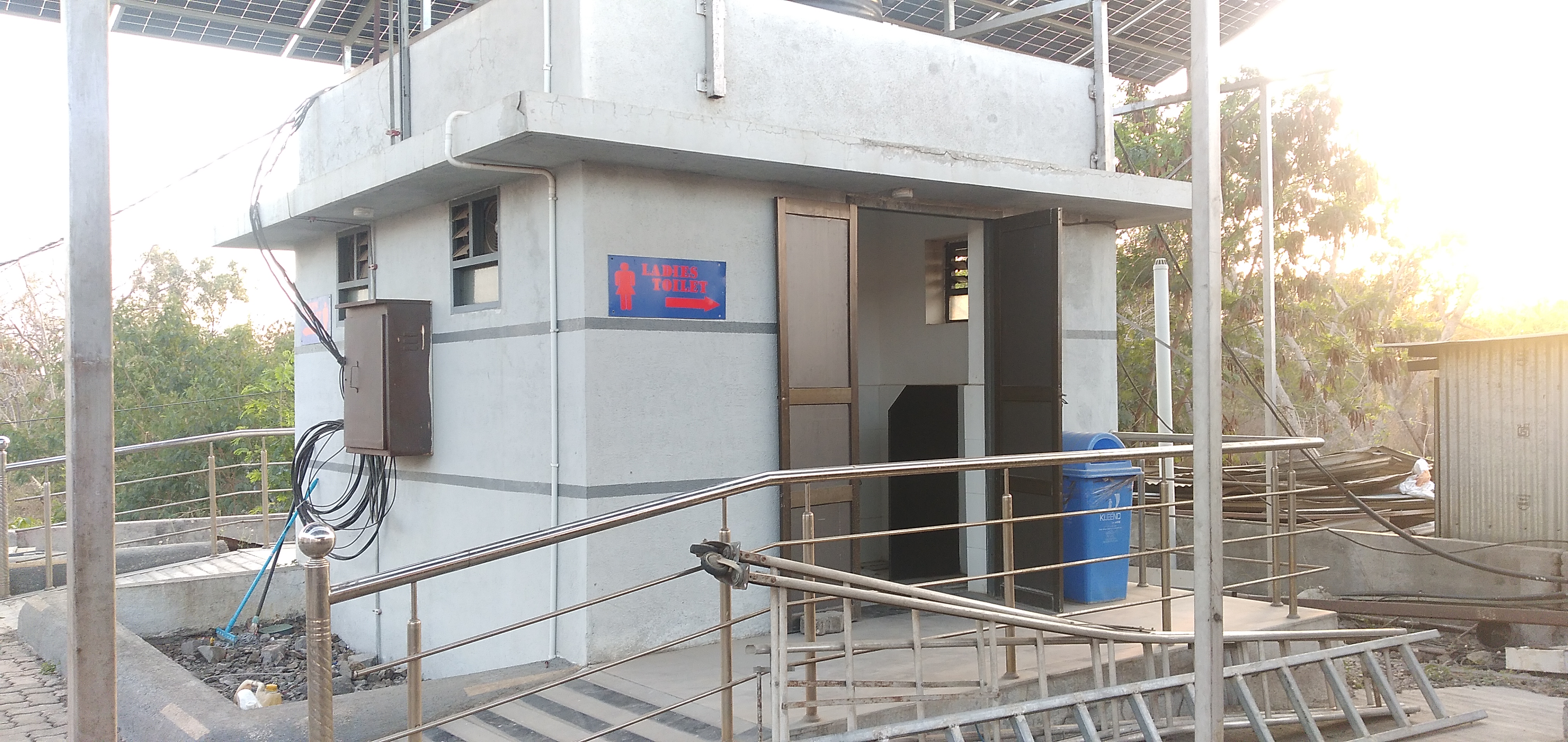 Hindustan Petroleum Corporation Limited - Tembhurna, Khamgaon