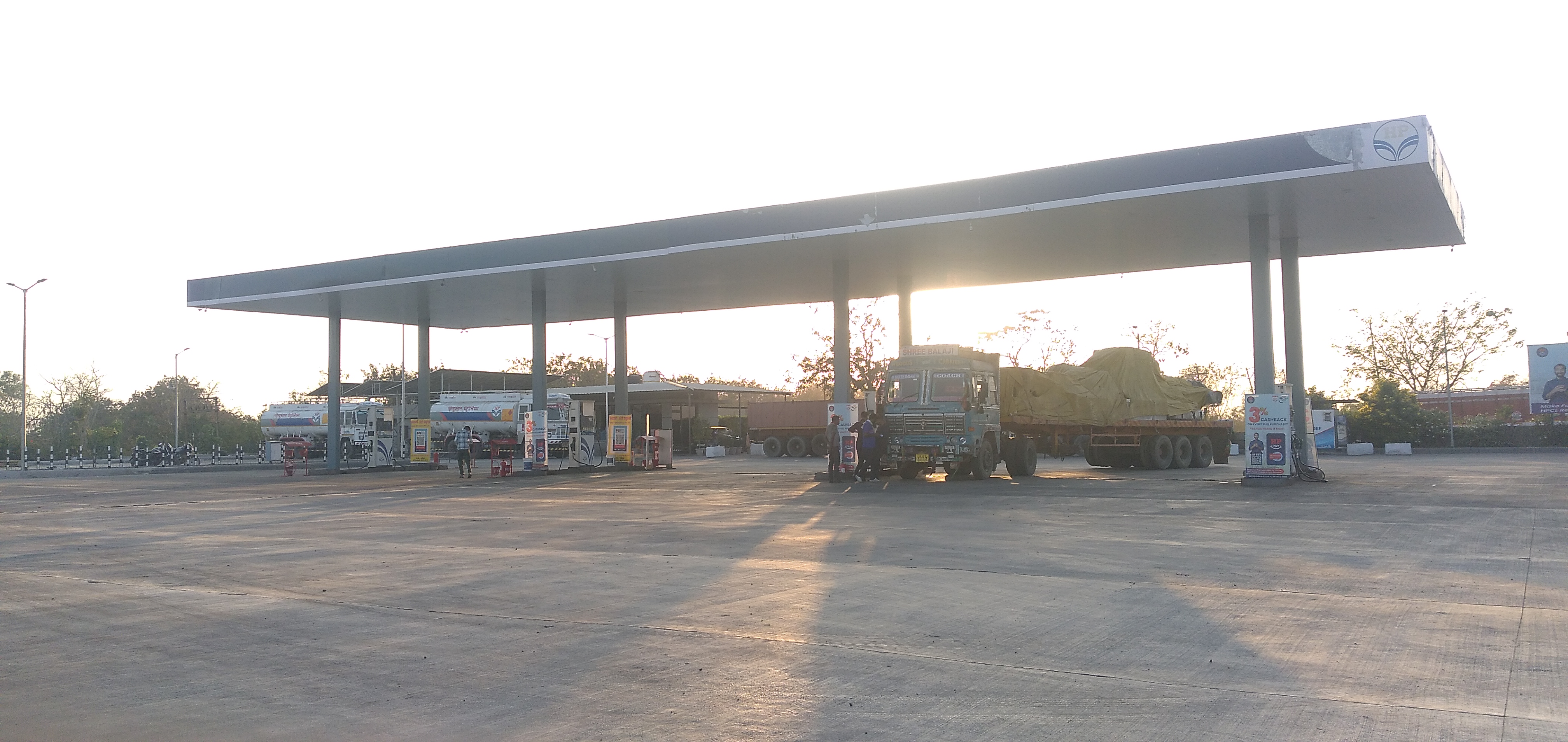 Hindustan Petroleum Corporation Limited - Tembhurna, Khamgaon