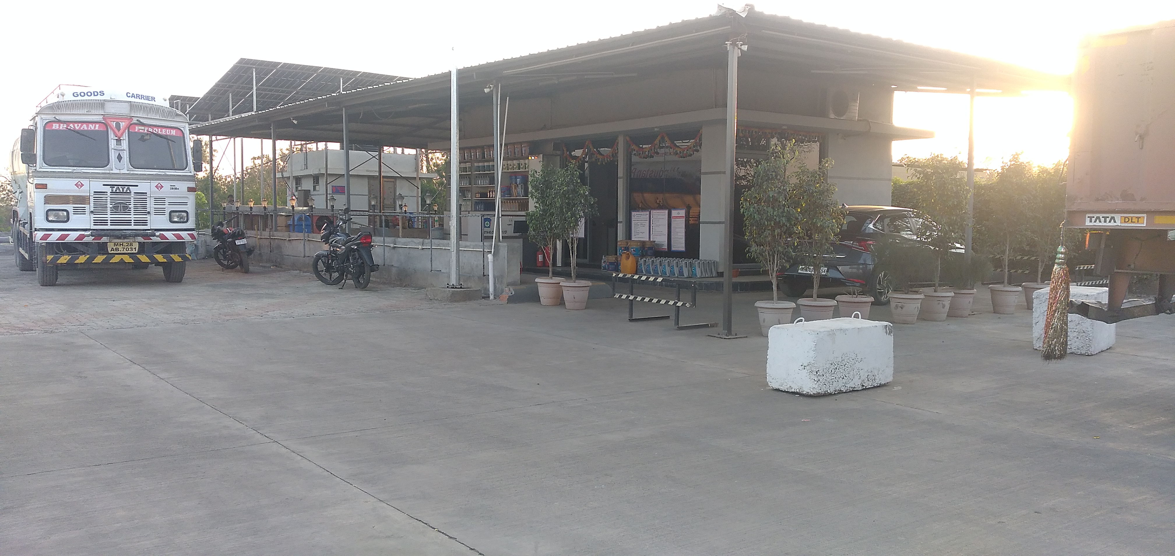 Hindustan Petroleum Corporation Limited - Tembhurna, Khamgaon