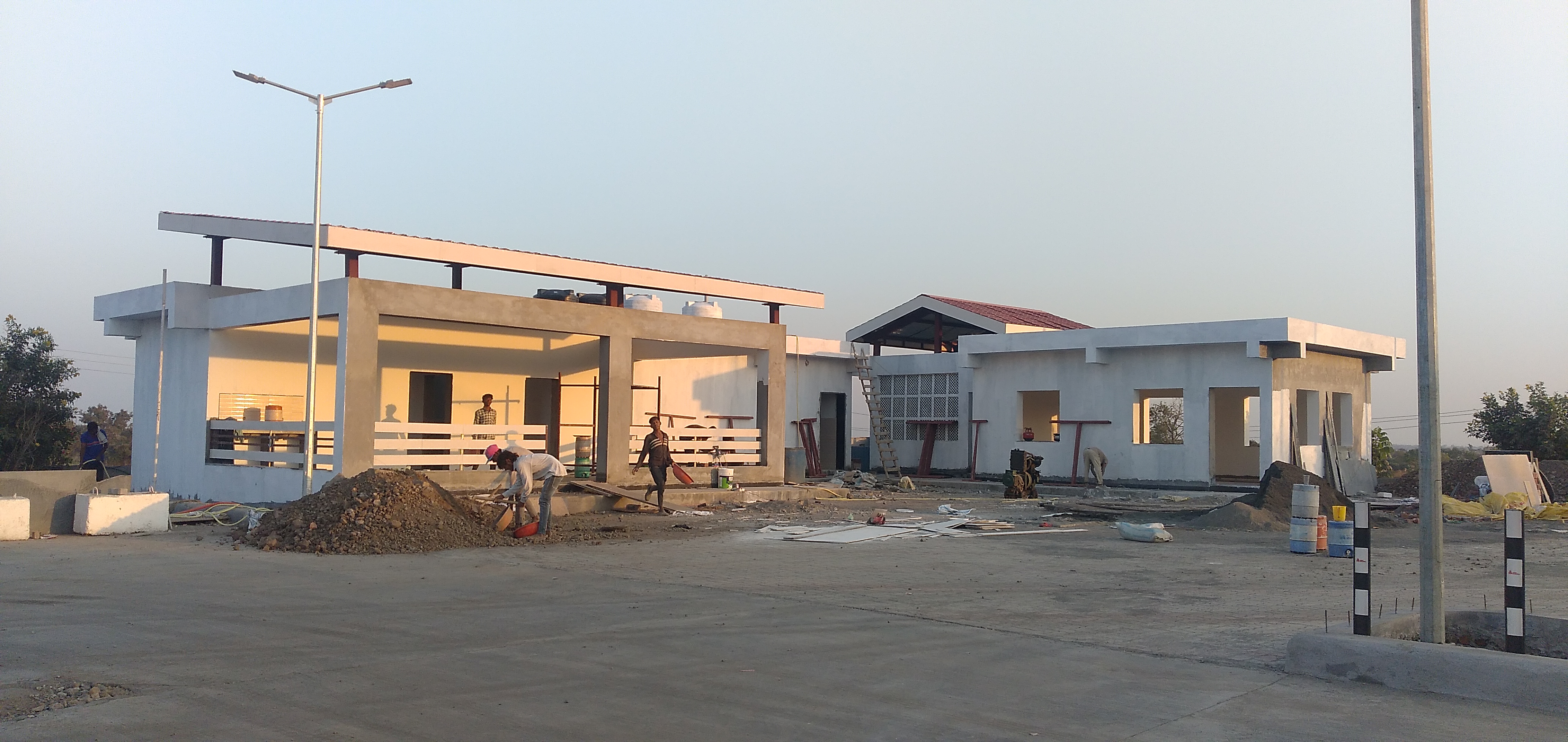 Hindustan Petroleum Corporation Limited - Tembhurna, Khamgaon