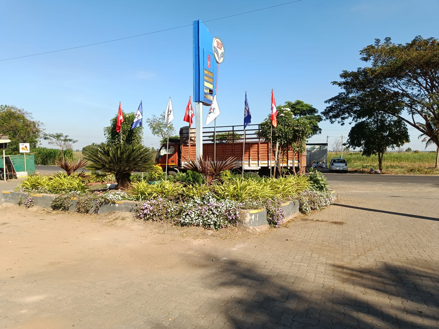 Hindustan Petroleum Corporation Limited - Shirol, Kolhapur