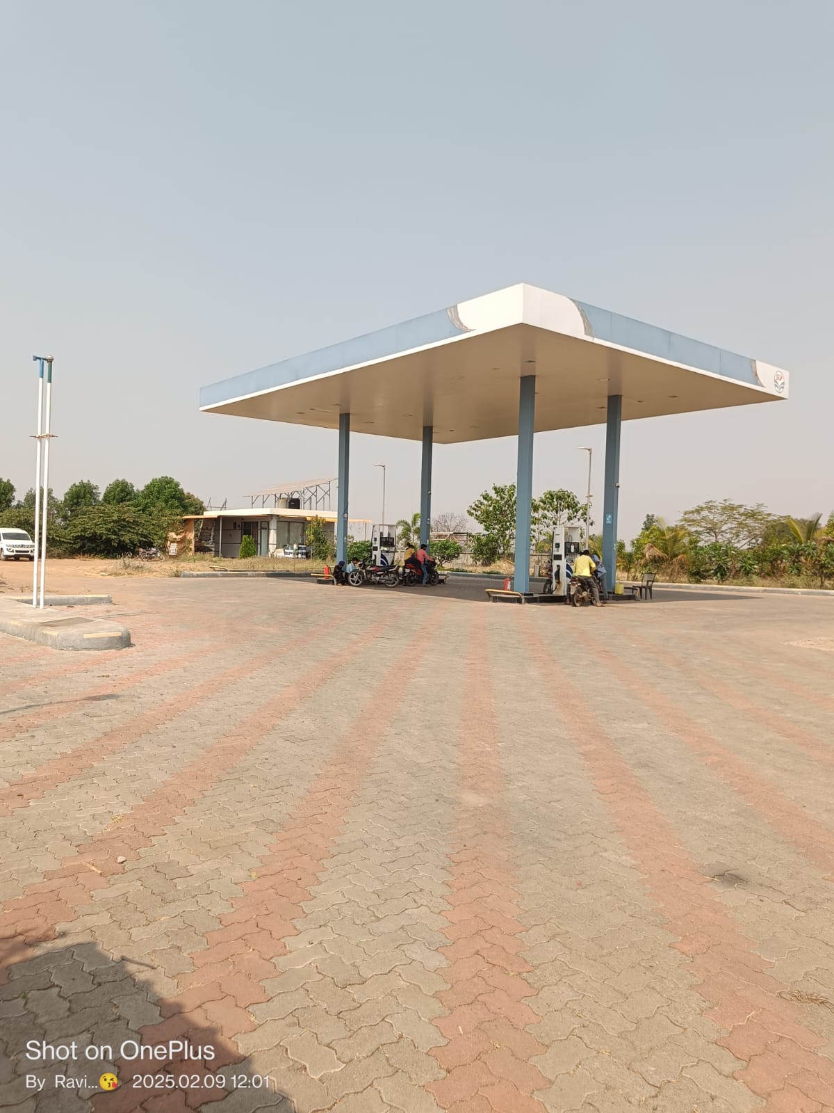 Hindustan Petroleum Corporation Limited - Dhoksal, Jalna