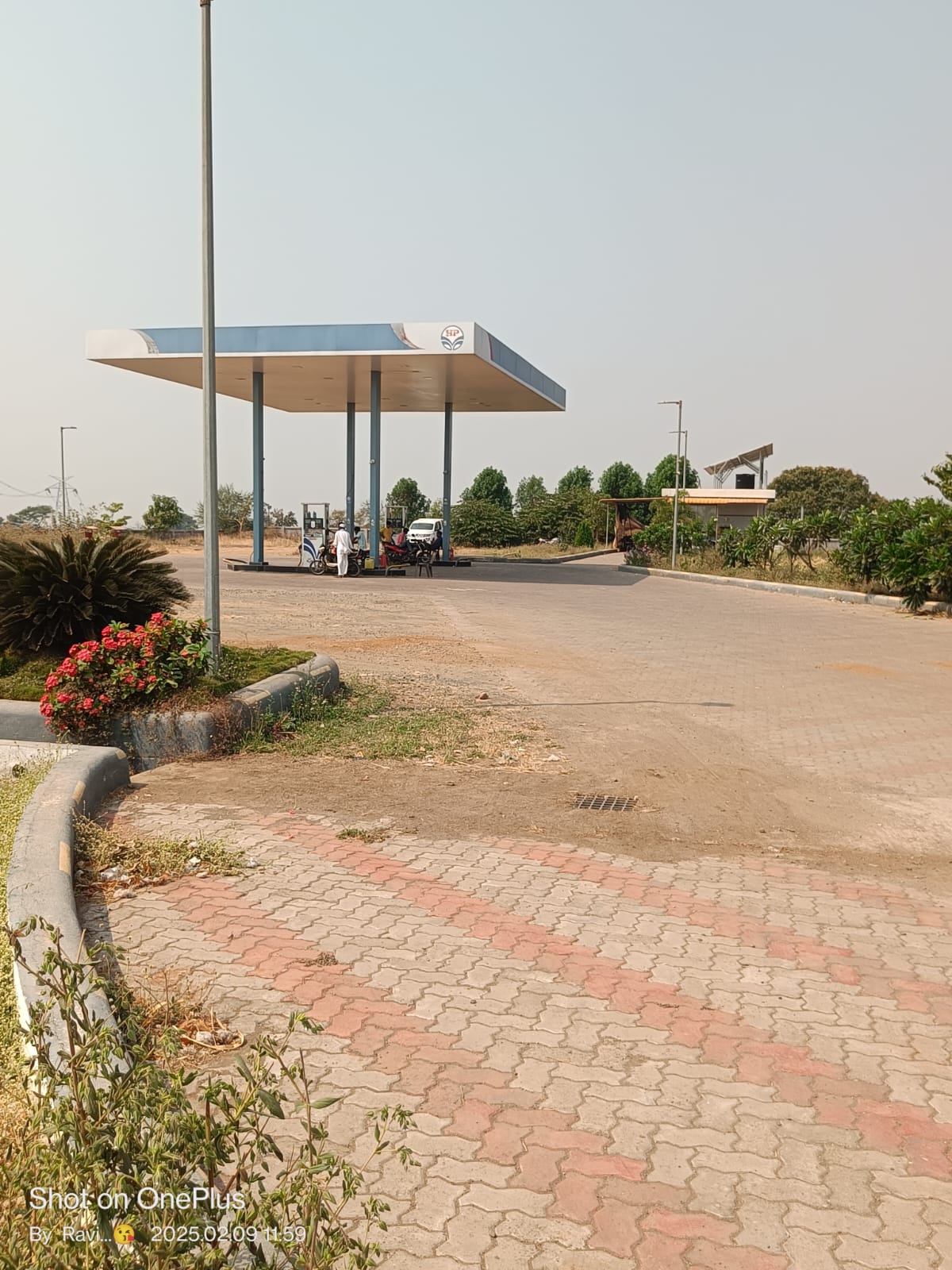 Hindustan Petroleum Corporation Limited - Dhoksal, Jalna