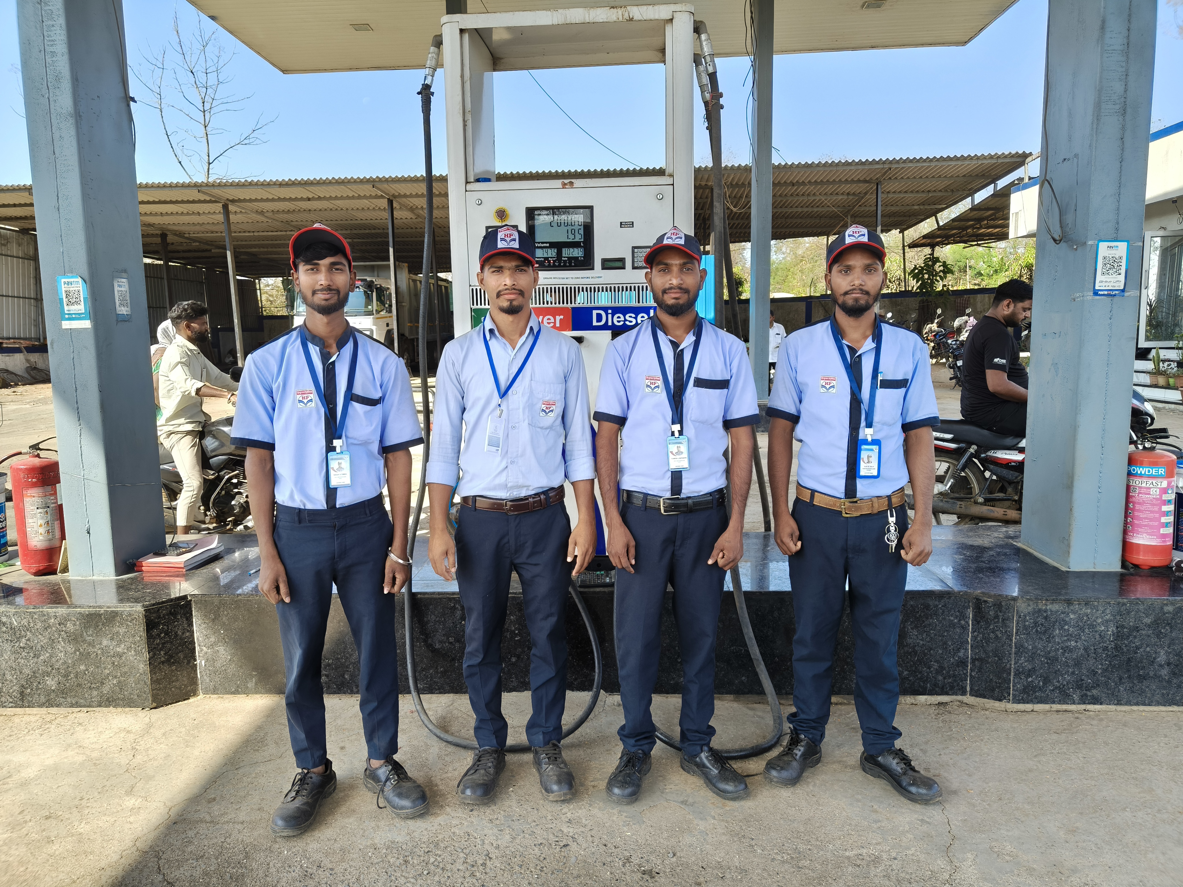 Hindustan Petroleum Corporation Limited - Jogvel, Valsad