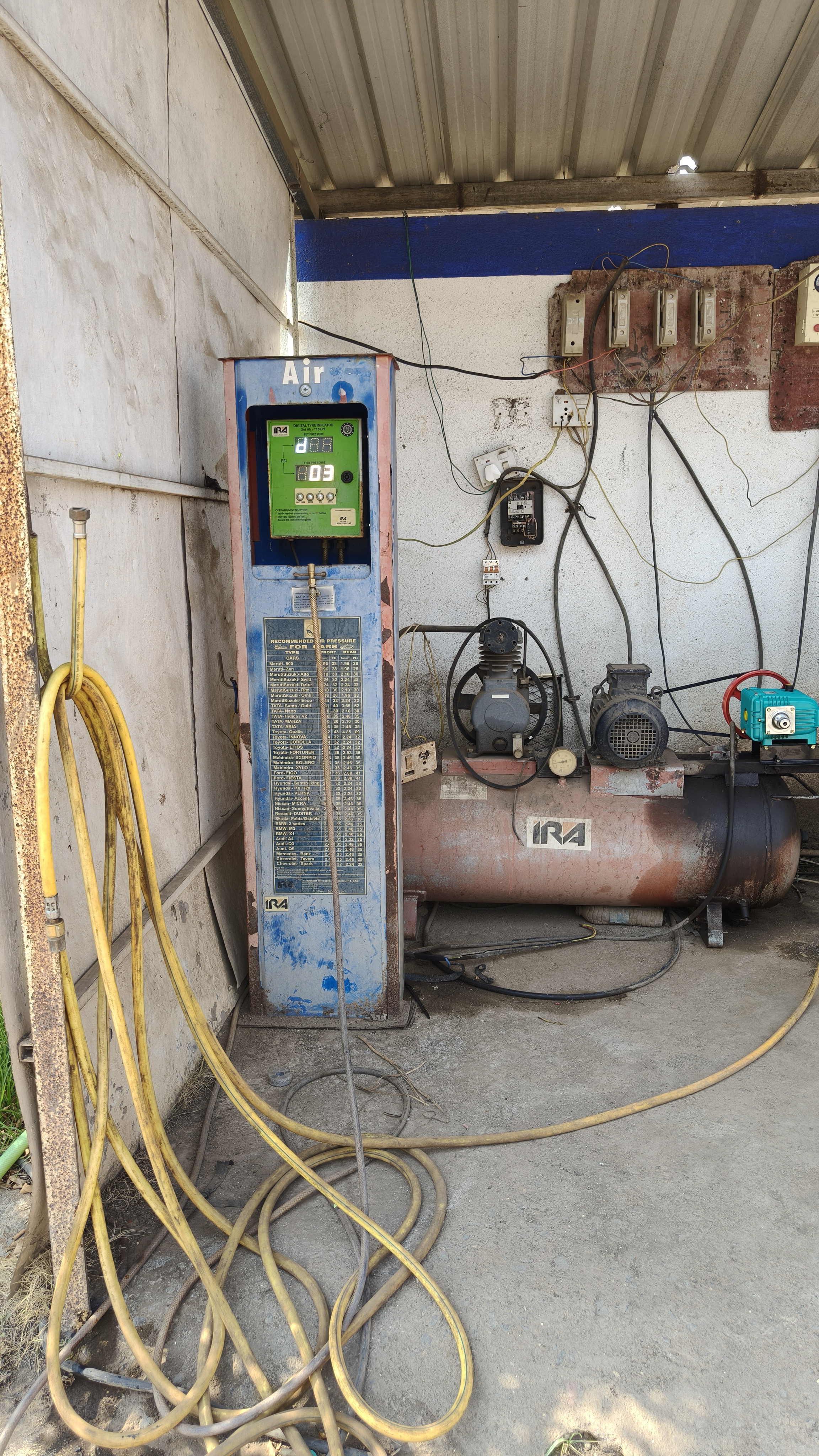 Hindustan Petroleum Corporation Limited - Jogvel, Valsad