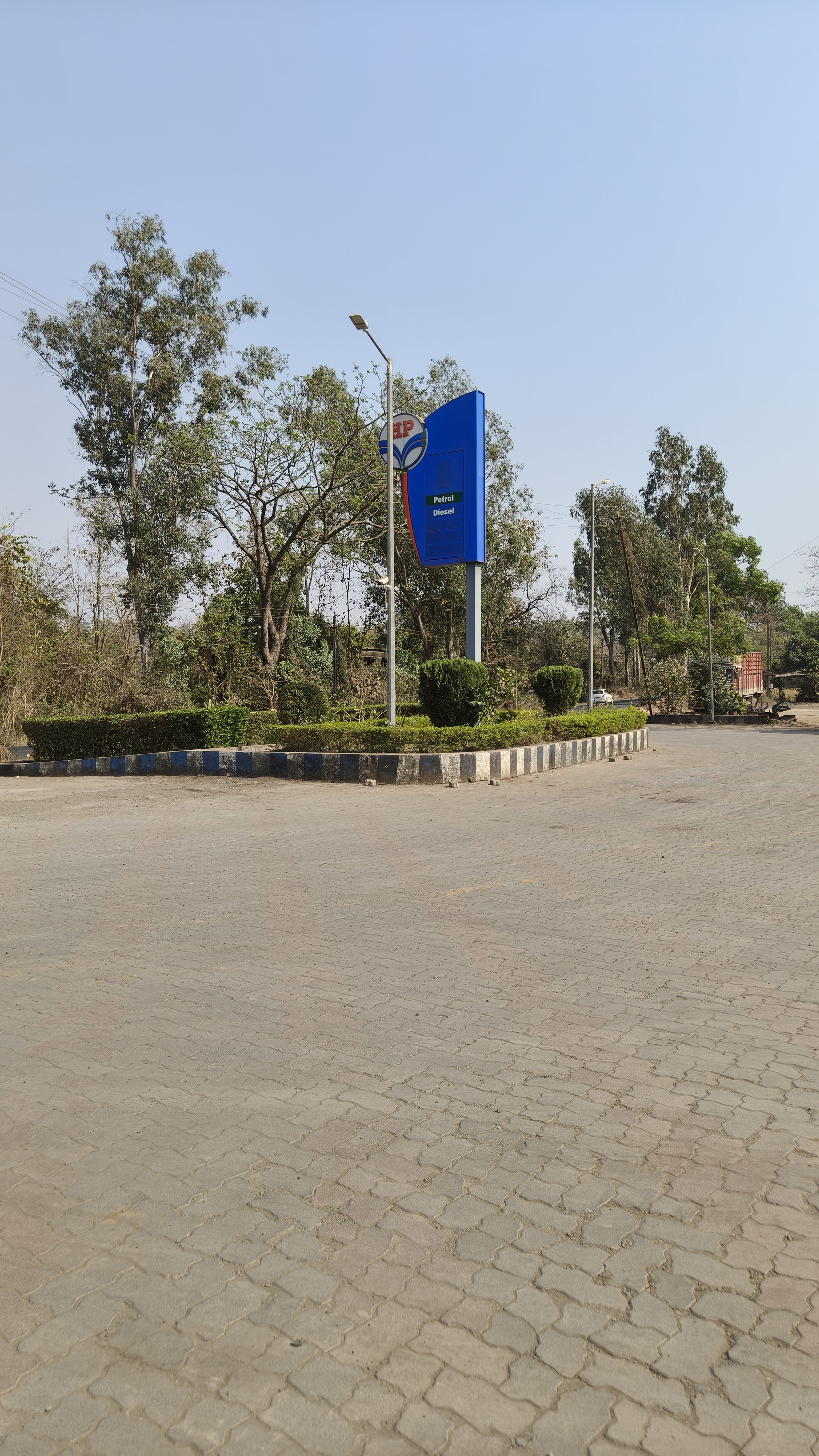 Hindustan Petroleum Corporation Limited - Jogvel, Valsad